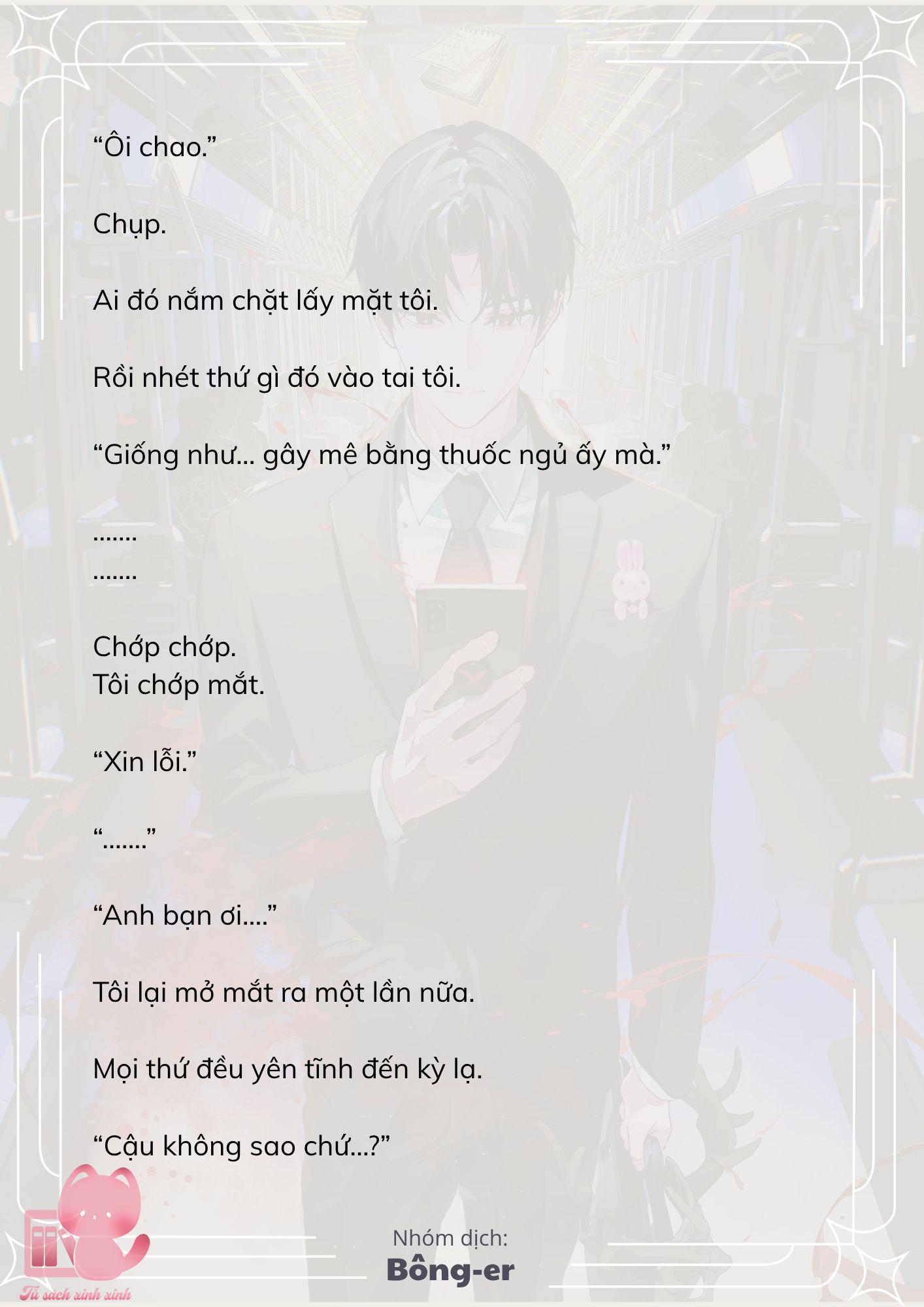 [Novel] Dù Rơi Vào Truyện Kinh Dị, Tôi Vẫn Phải Đi Làm - Chap 66 - Trang 15