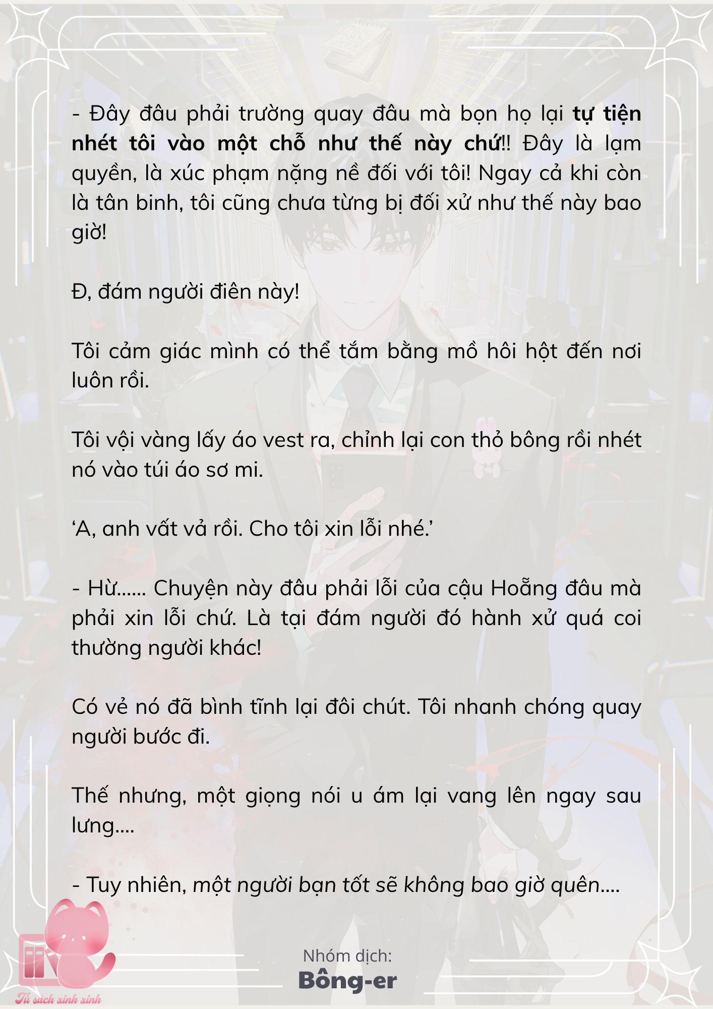 [Novel] Dù Rơi Vào Truyện Kinh Dị, Tôi Vẫn Phải Đi Làm - Chap 66 - Trang 25