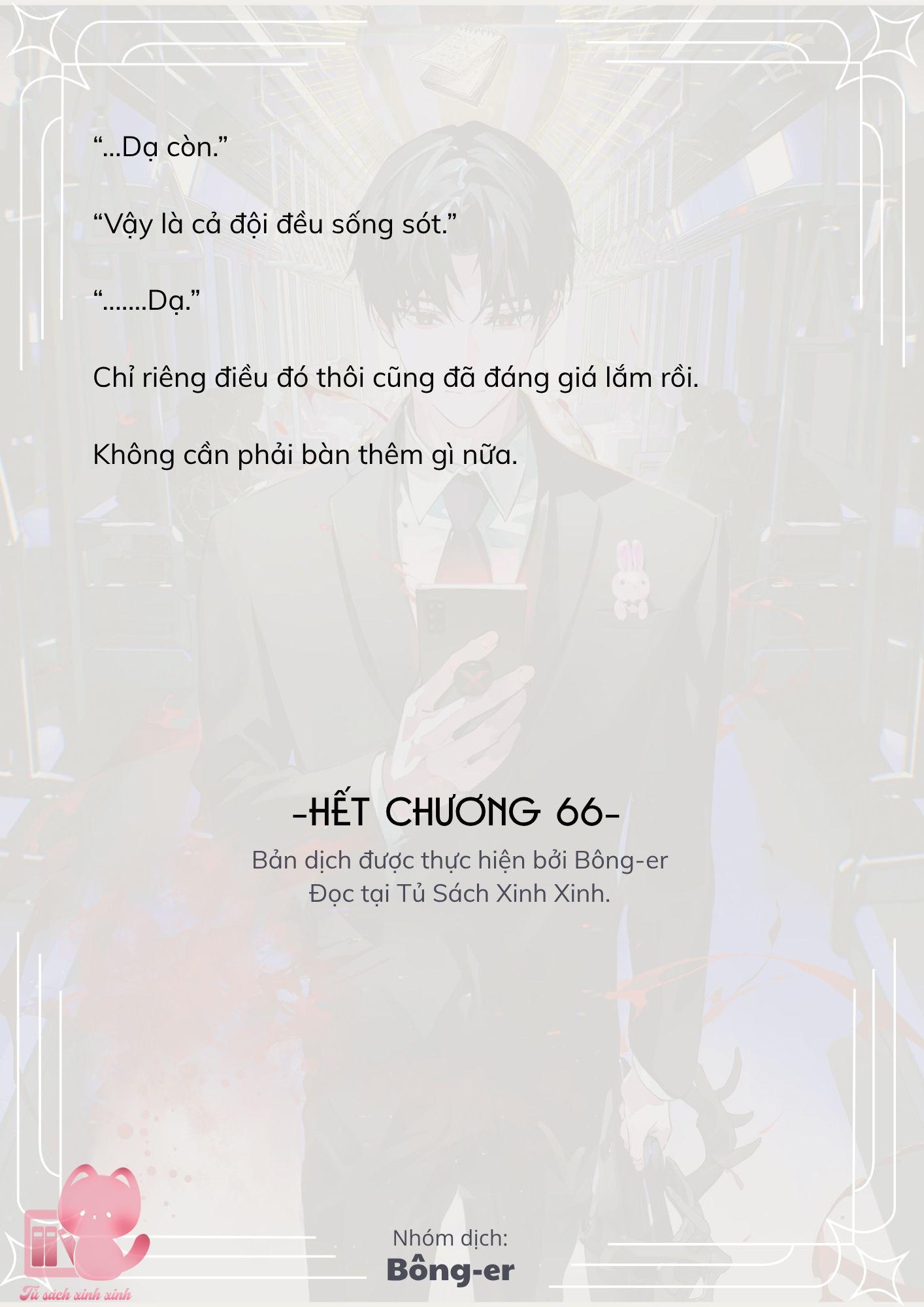 [Novel] Dù Rơi Vào Truyện Kinh Dị, Tôi Vẫn Phải Đi Làm - Chap 66 - Trang 28