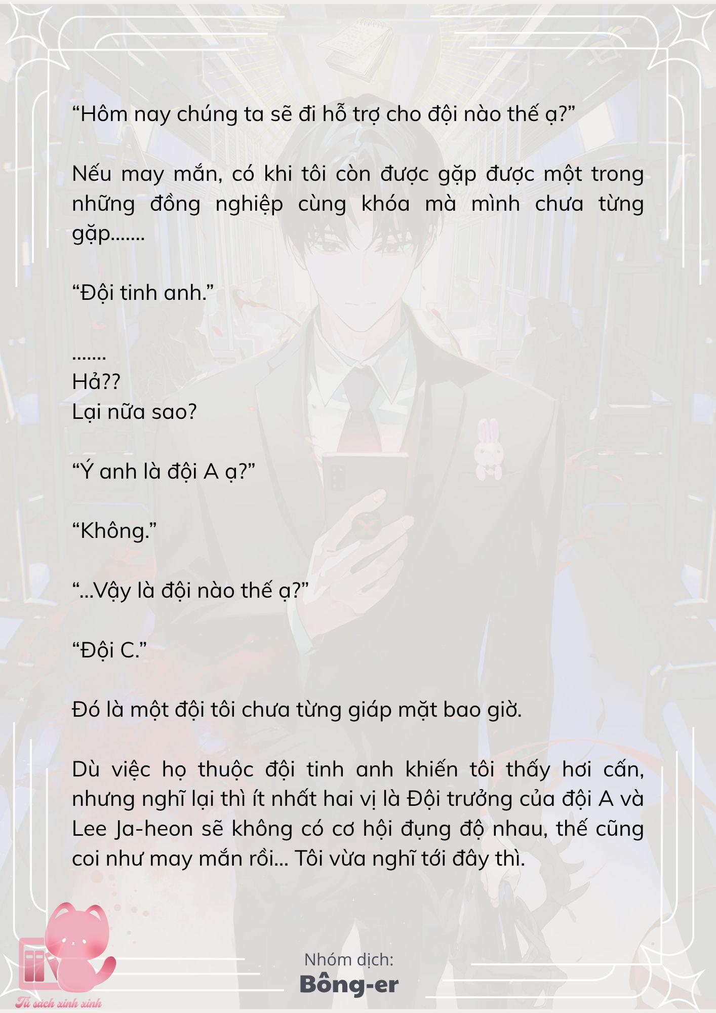 [Novel] Dù Rơi Vào Truyện Kinh Dị, Tôi Vẫn Phải Đi Làm - Chap 68 - Trang 7