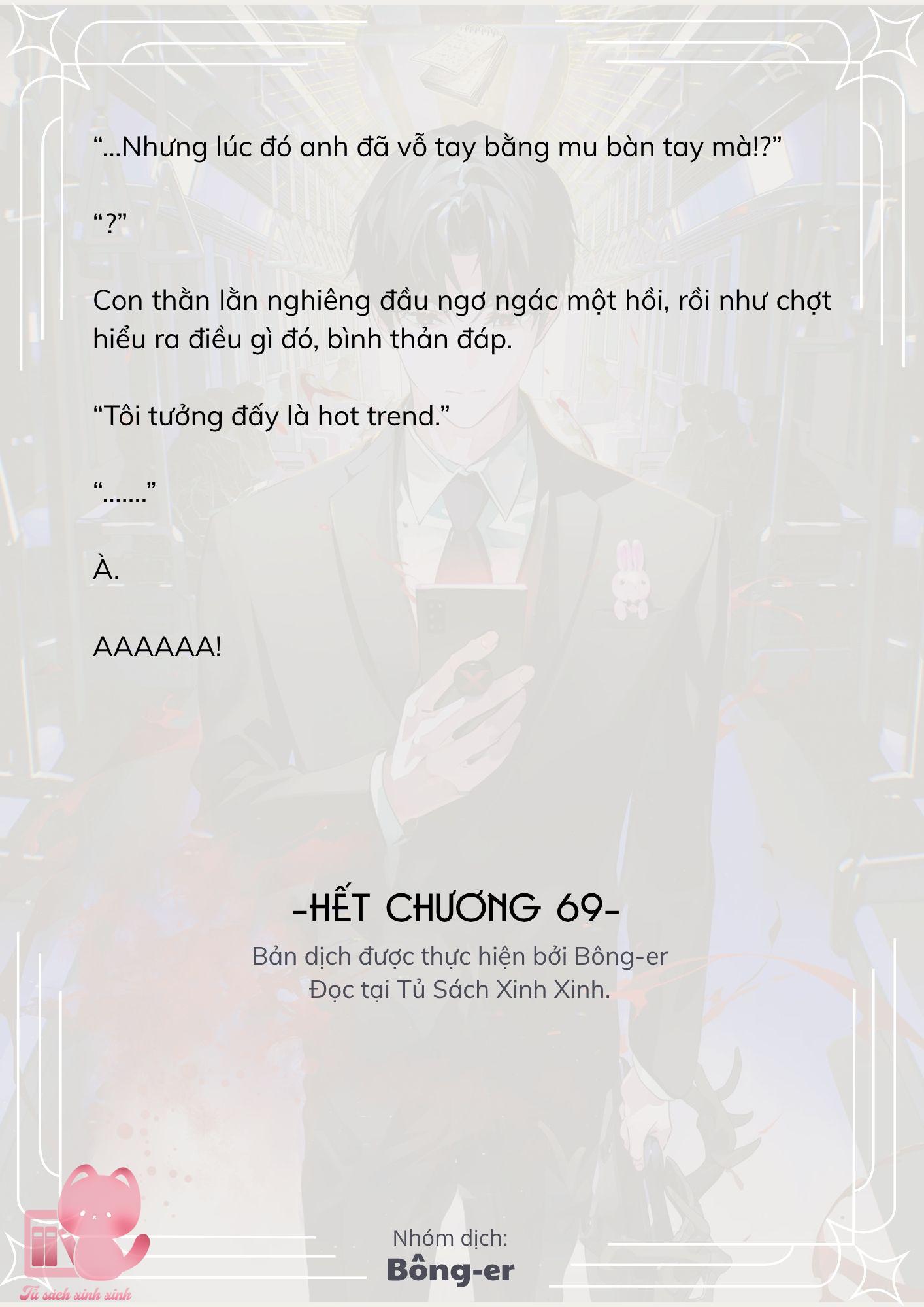 [Novel] Dù Rơi Vào Truyện Kinh Dị, Tôi Vẫn Phải Đi Làm - Chap 69 - Trang 28