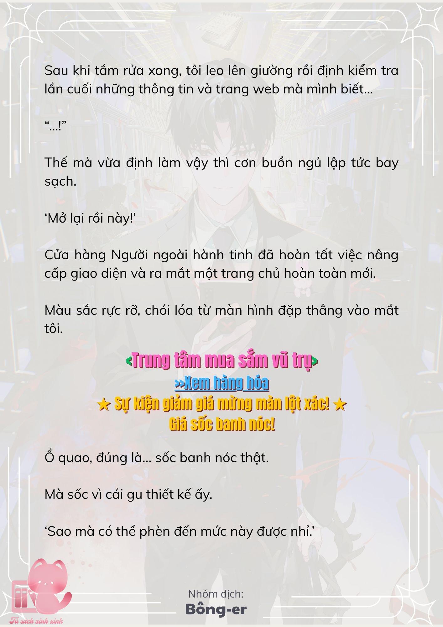 [Novel] Dù Rơi Vào Truyện Kinh Dị, Tôi Vẫn Phải Đi Làm - Chap 70 - Trang 16