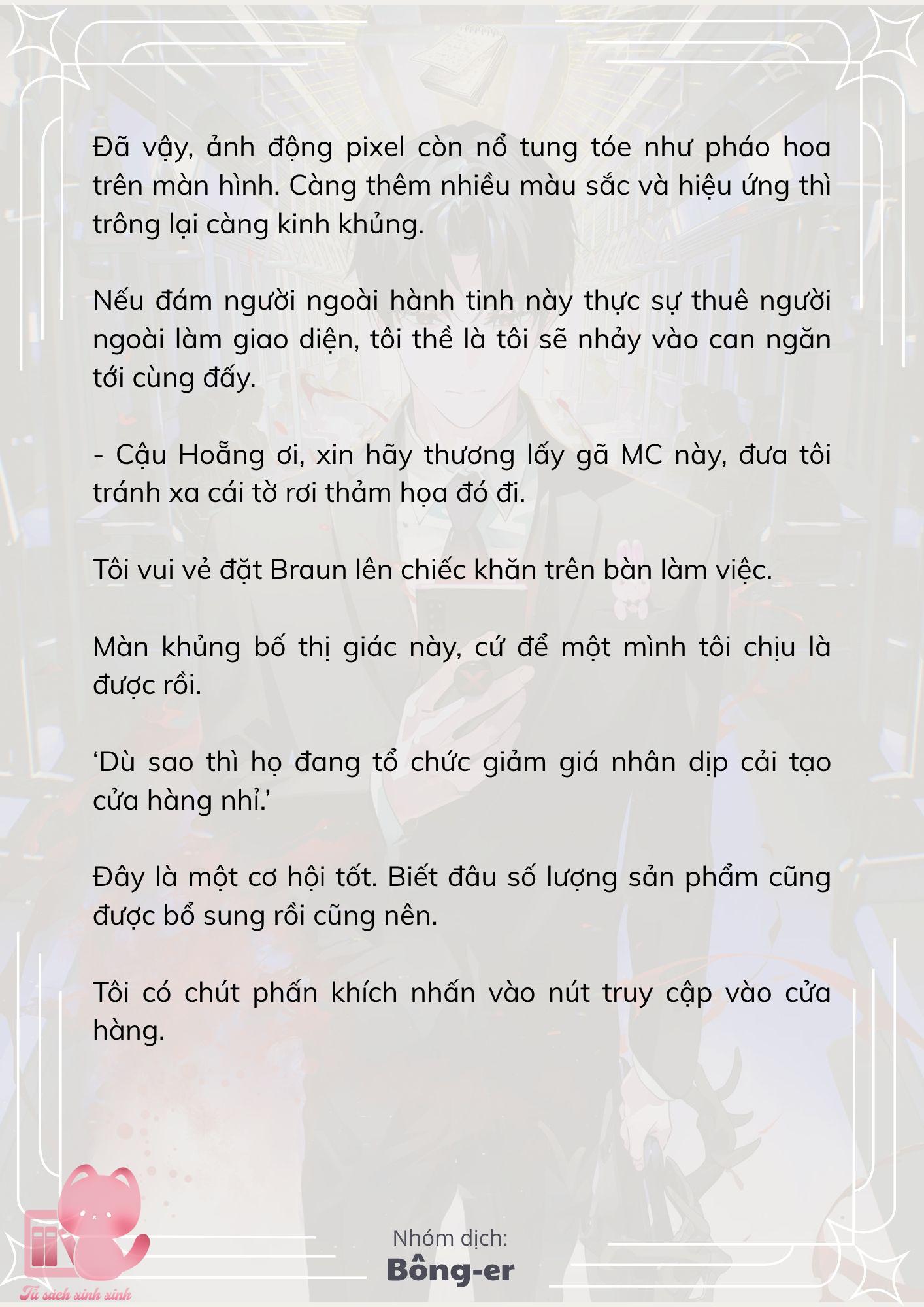 [Novel] Dù Rơi Vào Truyện Kinh Dị, Tôi Vẫn Phải Đi Làm - Chap 70 - Trang 17