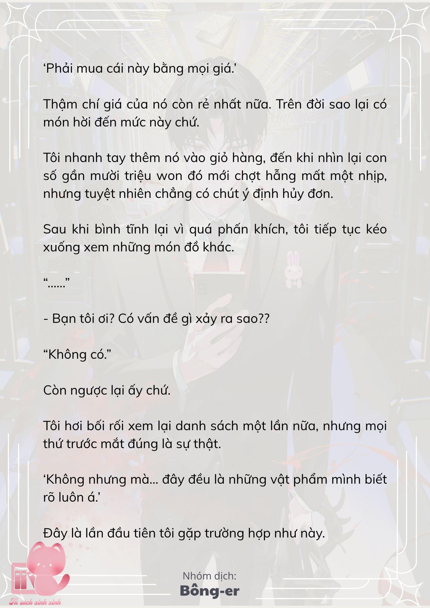 [Novel] Dù Rơi Vào Truyện Kinh Dị, Tôi Vẫn Phải Đi Làm - Chap 70 - Trang 19