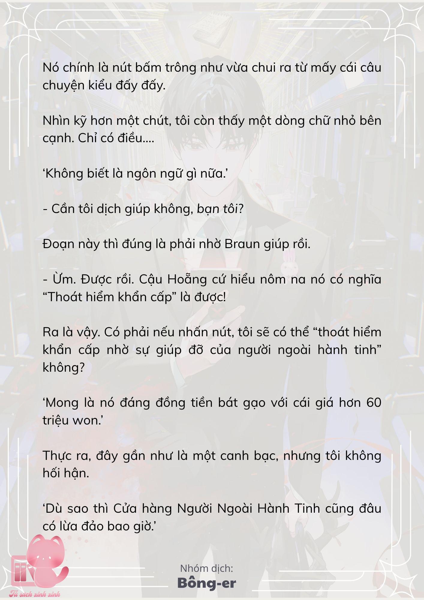 [Novel] Dù Rơi Vào Truyện Kinh Dị, Tôi Vẫn Phải Đi Làm - Chap 71 - Trang 14