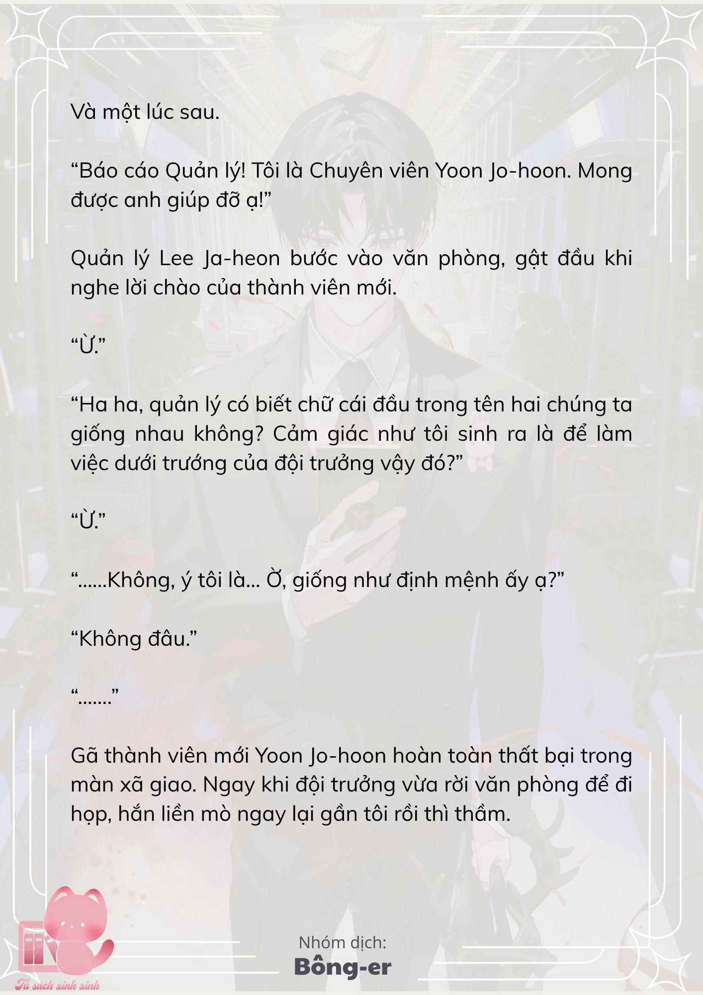 [Novel] Dù Rơi Vào Truyện Kinh Dị, Tôi Vẫn Phải Đi Làm - Chap 71 - Trang 20