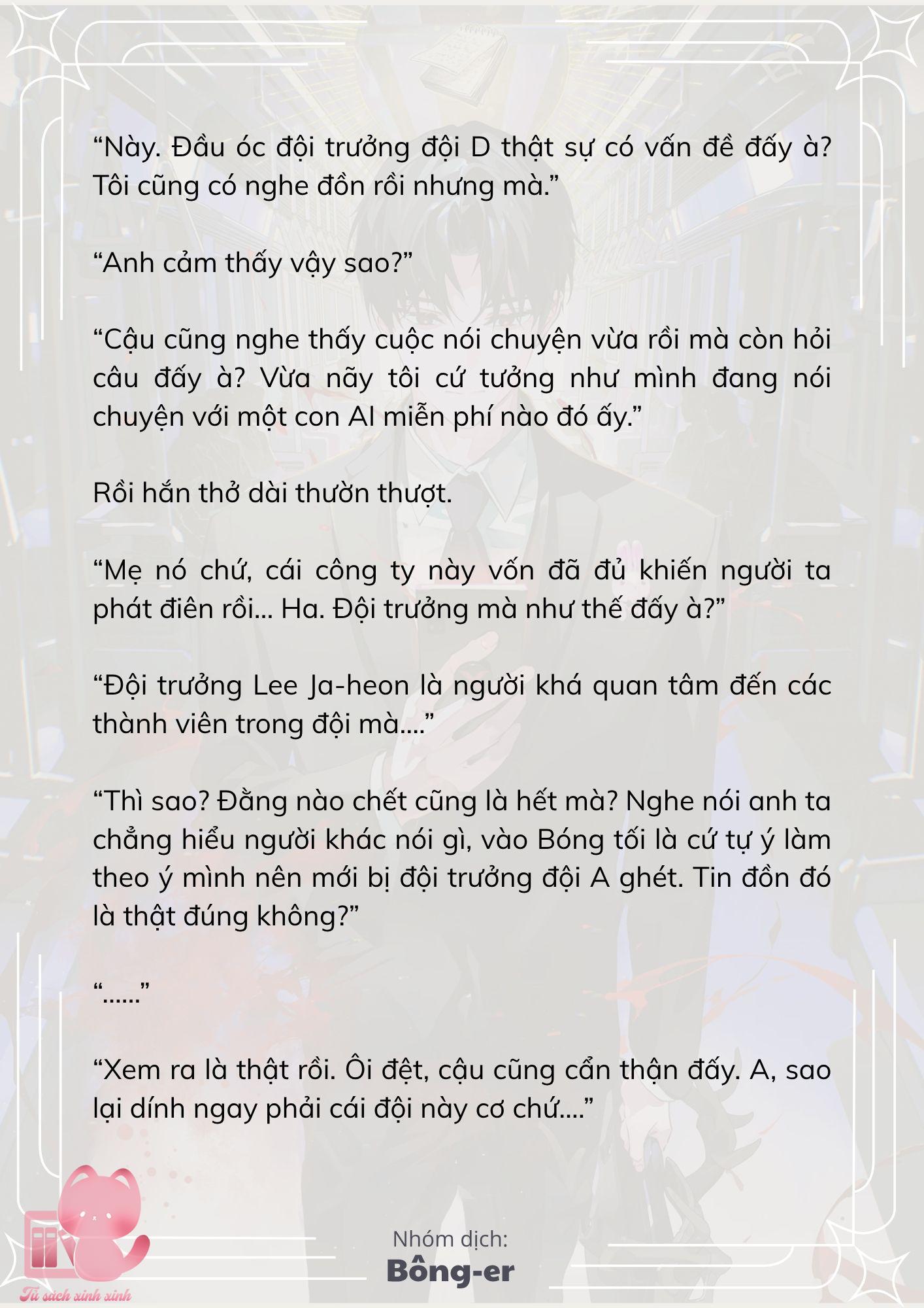 [Novel] Dù Rơi Vào Truyện Kinh Dị, Tôi Vẫn Phải Đi Làm - Chap 71 - Trang 21