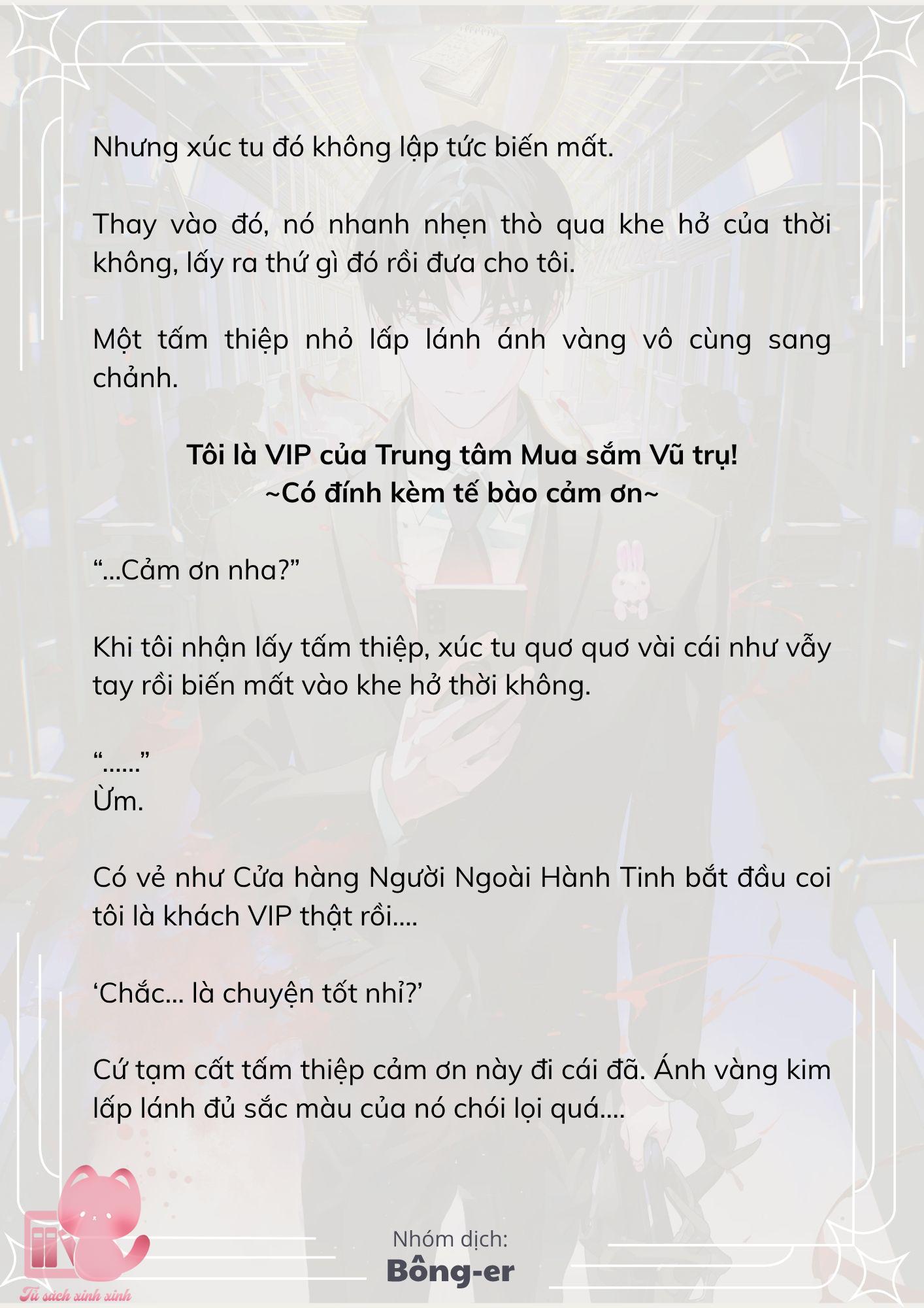 [Novel] Dù Rơi Vào Truyện Kinh Dị, Tôi Vẫn Phải Đi Làm - Chap 71 - Trang 4