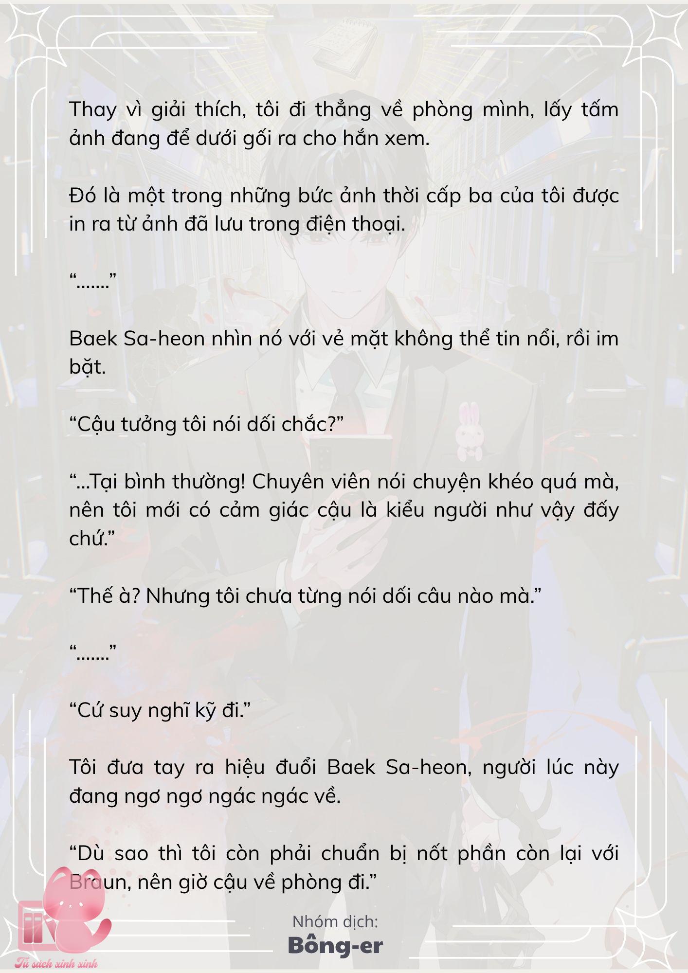 [Novel] Dù Rơi Vào Truyện Kinh Dị, Tôi Vẫn Phải Đi Làm - Chap 72 - Trang 17