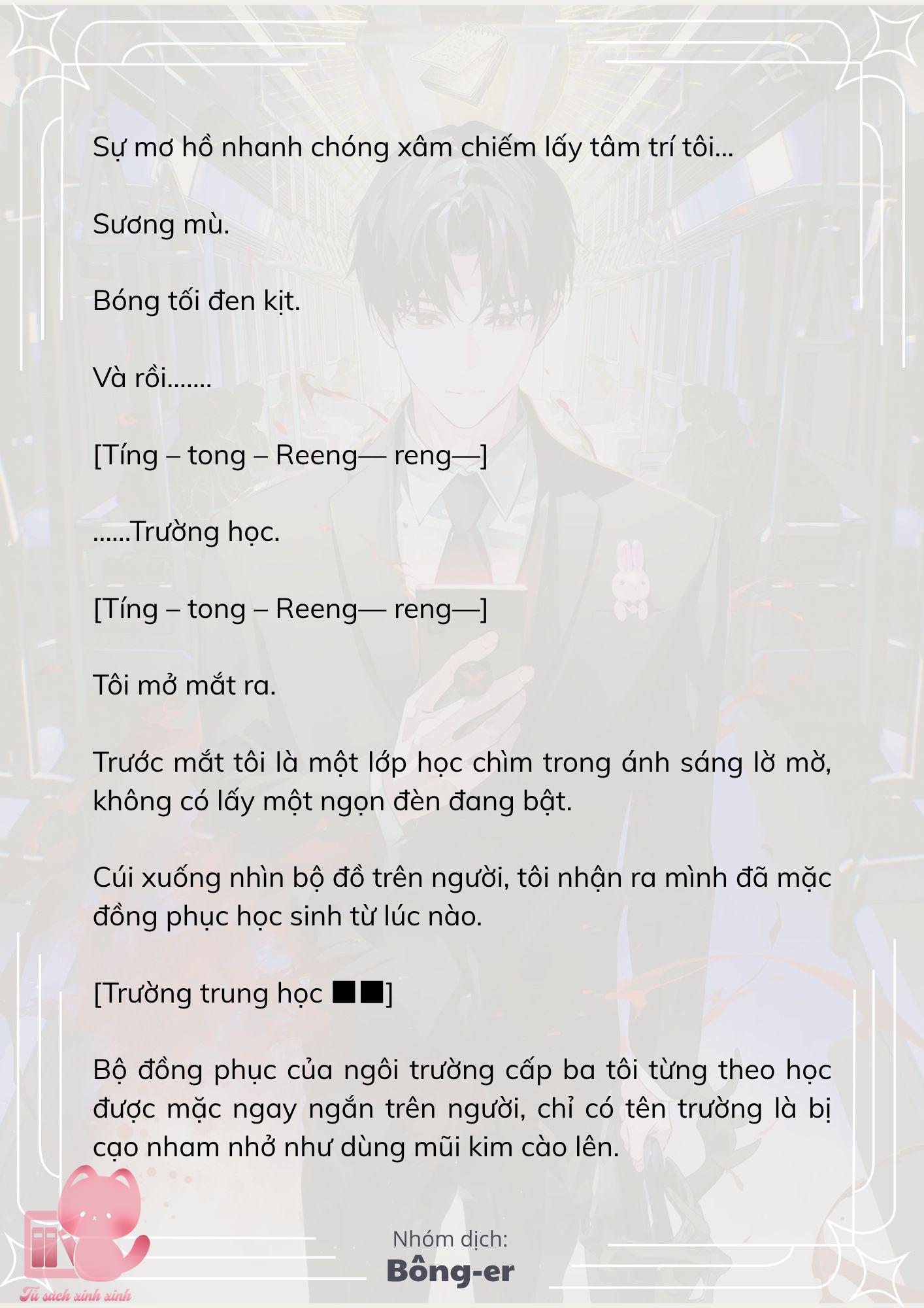 [Novel] Dù Rơi Vào Truyện Kinh Dị, Tôi Vẫn Phải Đi Làm - Chap 72 - Trang 21