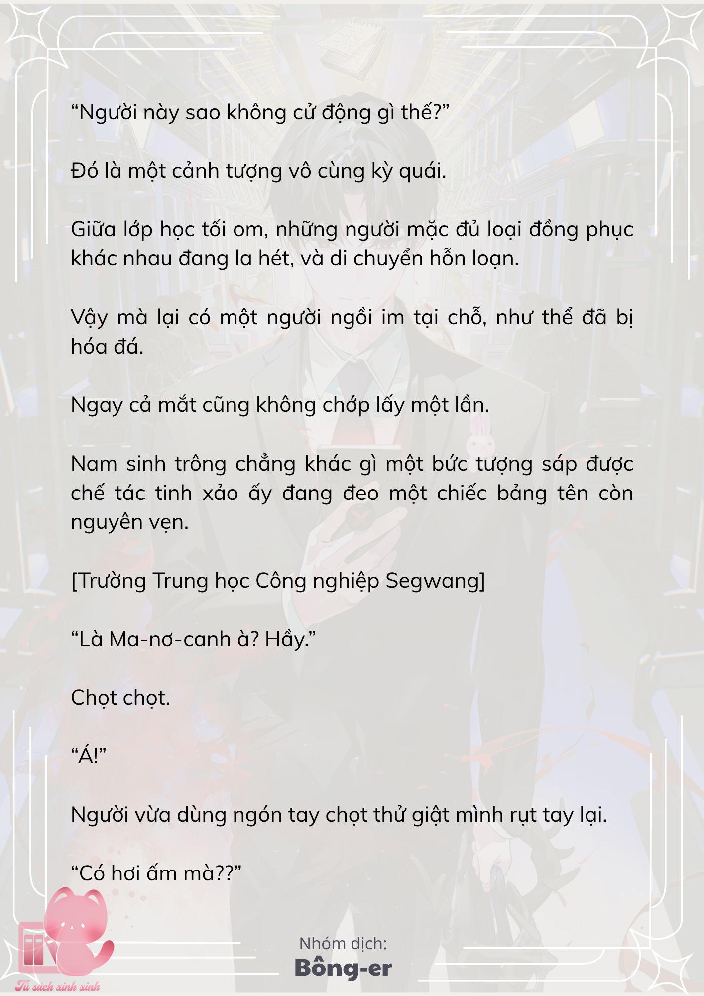 [Novel] Dù Rơi Vào Truyện Kinh Dị, Tôi Vẫn Phải Đi Làm - Chap 72 - Trang 24
