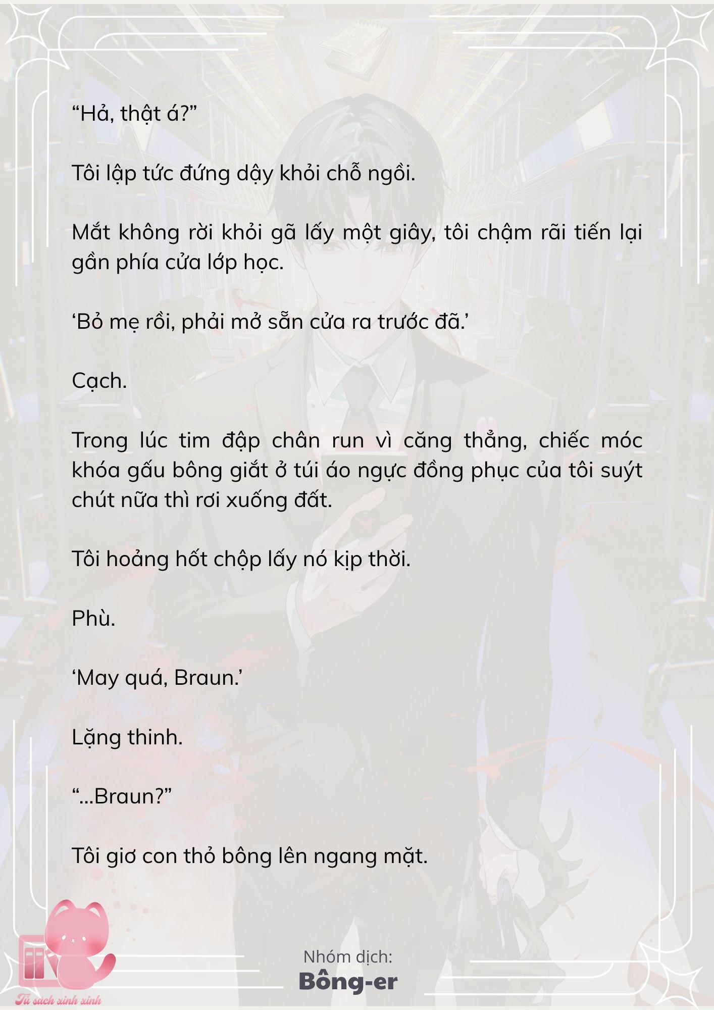 [Novel] Dù Rơi Vào Truyện Kinh Dị, Tôi Vẫn Phải Đi Làm - Chap 72 - Trang 25