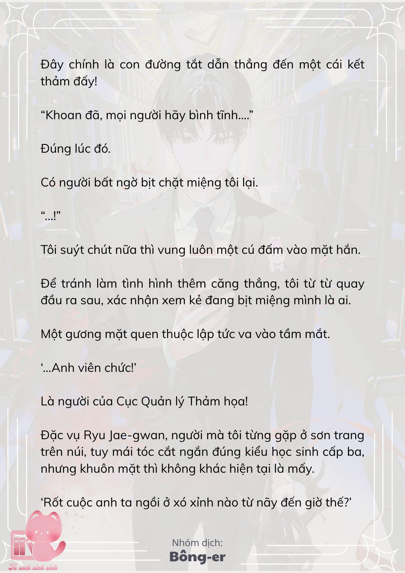[Novel] Dù Rơi Vào Truyện Kinh Dị, Tôi Vẫn Phải Đi Làm - Chap 73 - Trang 18