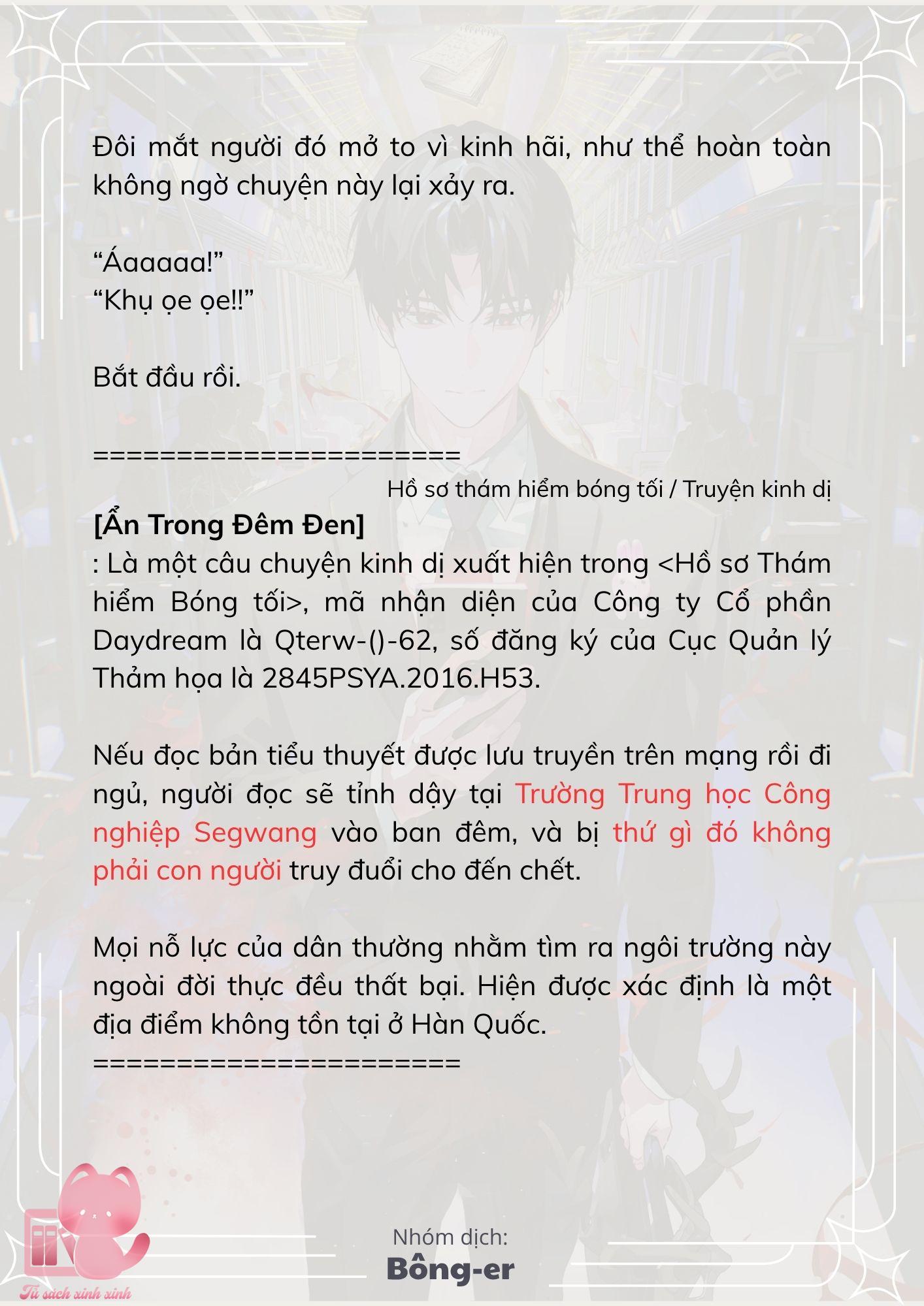 [Novel] Dù Rơi Vào Truyện Kinh Dị, Tôi Vẫn Phải Đi Làm - Chap 73 - Trang 8