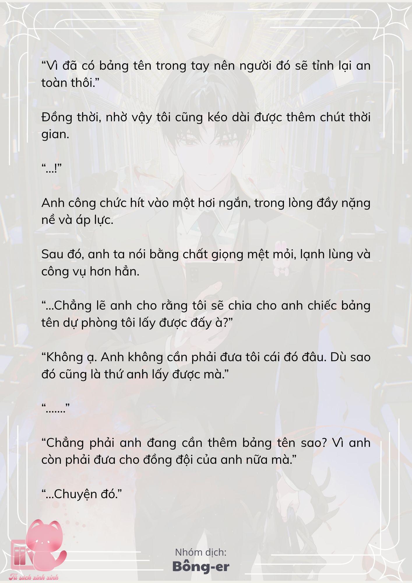 [Novel] Dù Rơi Vào Truyện Kinh Dị, Tôi Vẫn Phải Đi Làm - Chap 74 - Trang 21