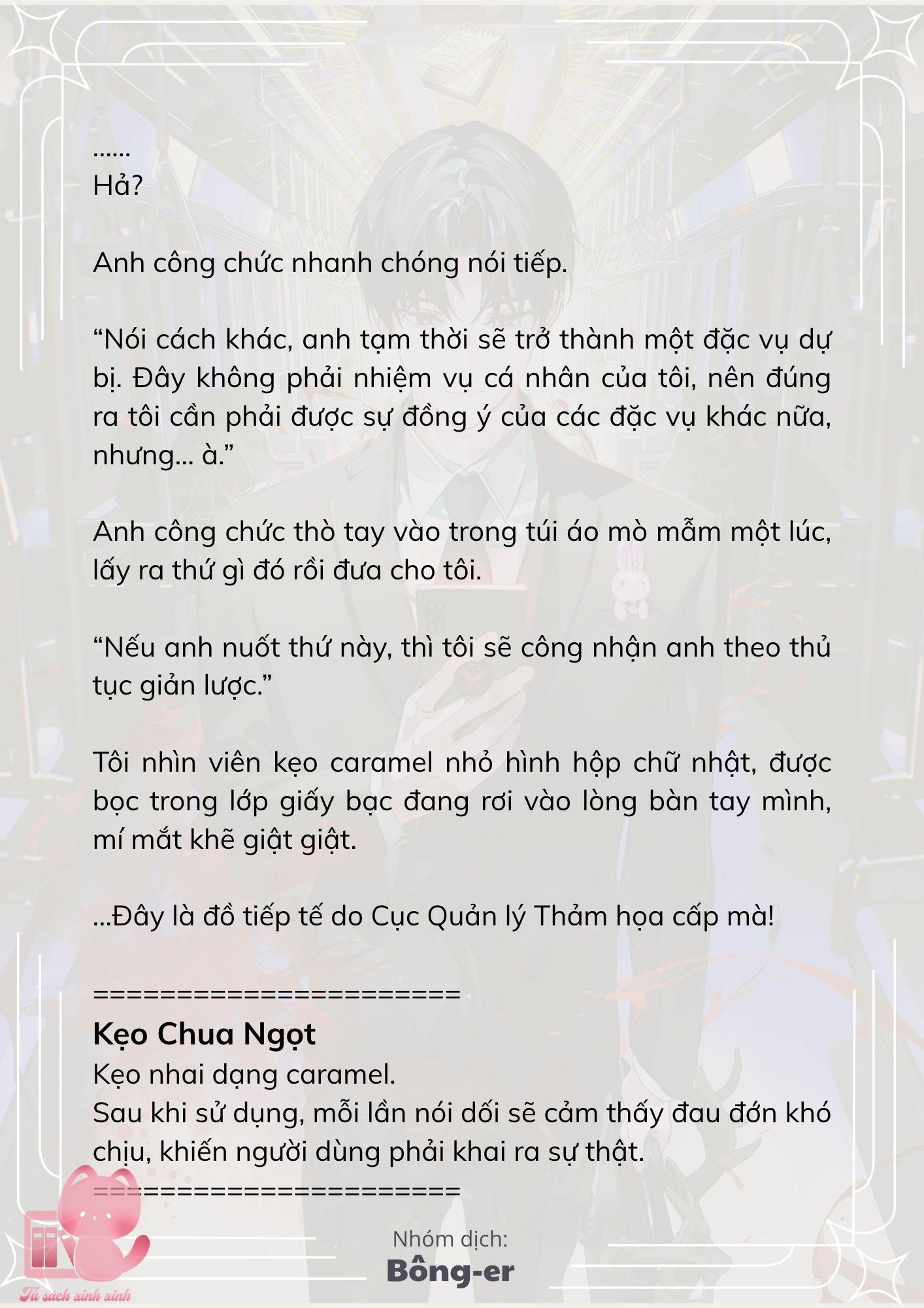 [Novel] Dù Rơi Vào Truyện Kinh Dị, Tôi Vẫn Phải Đi Làm - Chap 74 - Trang 28