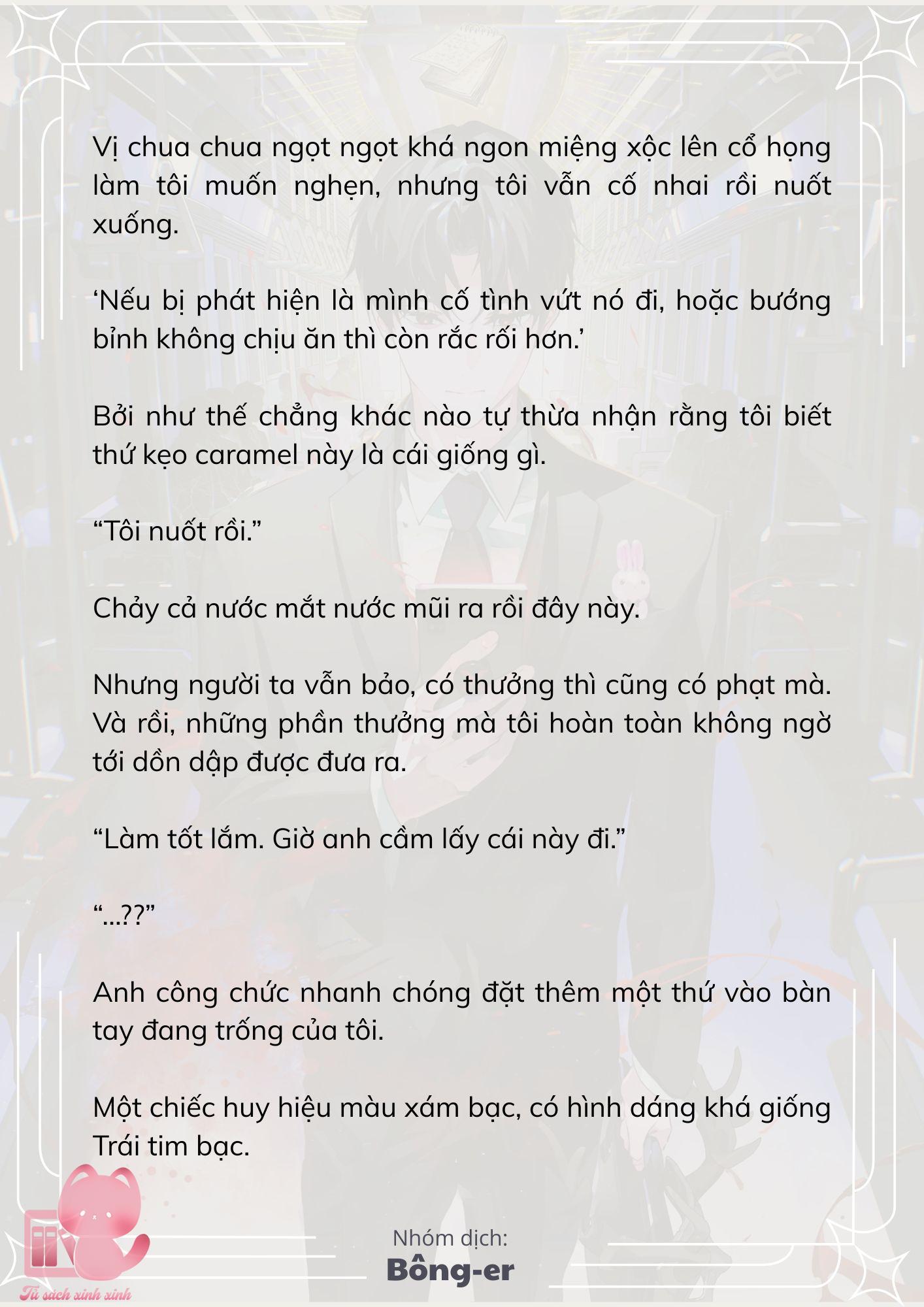 [Novel] Dù Rơi Vào Truyện Kinh Dị, Tôi Vẫn Phải Đi Làm - Chap 74 - Trang 30