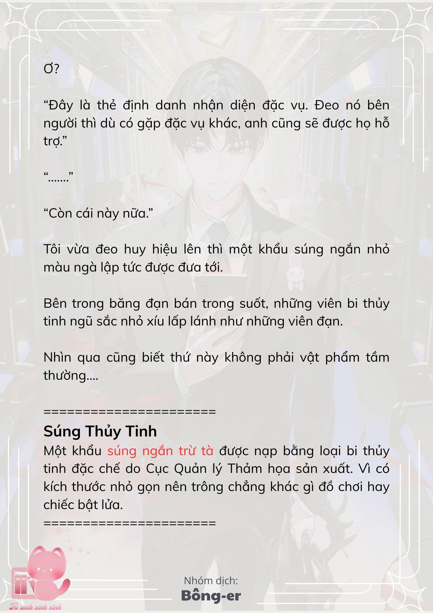 [Novel] Dù Rơi Vào Truyện Kinh Dị, Tôi Vẫn Phải Đi Làm - Chap 74 - Trang 31