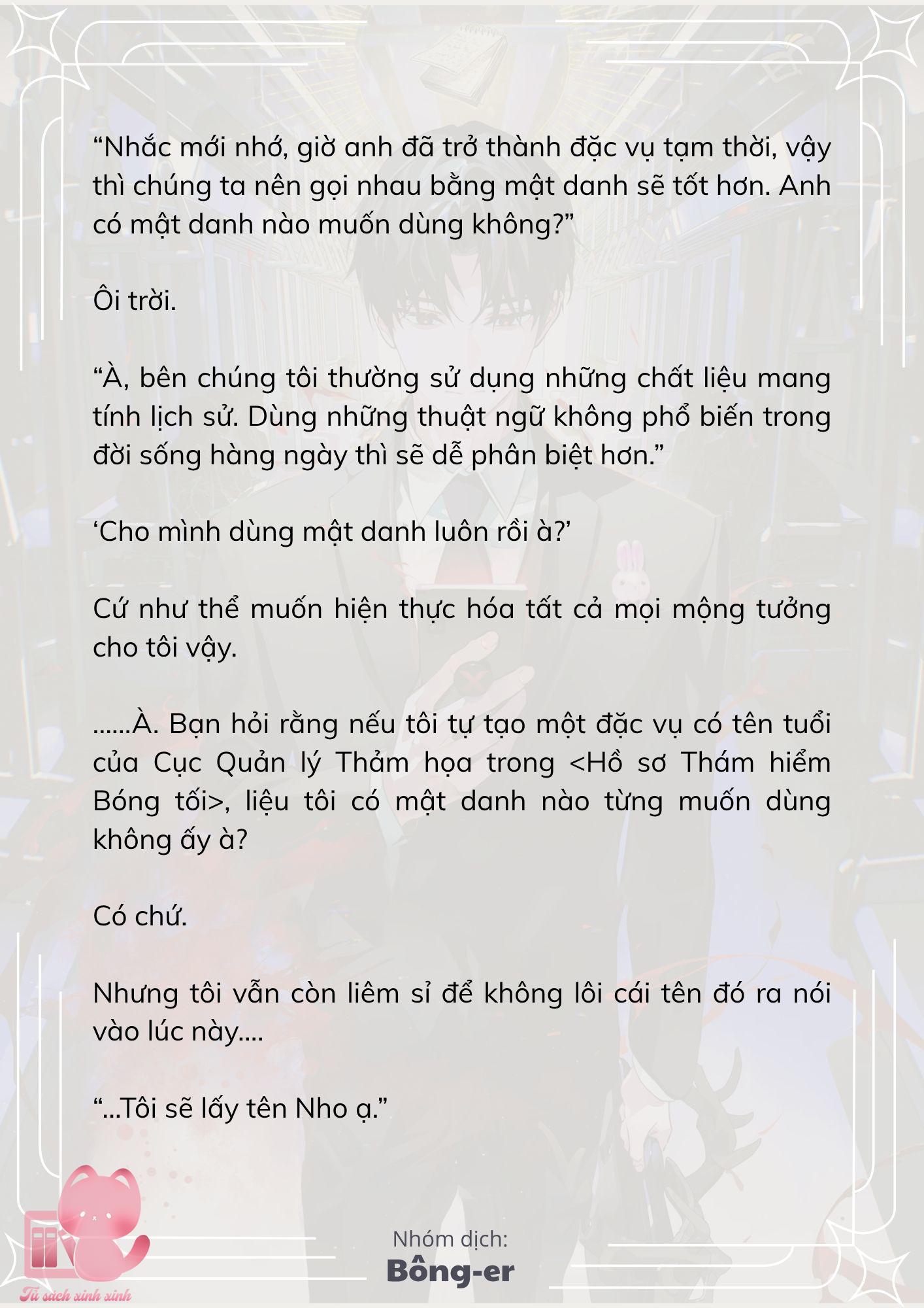 [Novel] Dù Rơi Vào Truyện Kinh Dị, Tôi Vẫn Phải Đi Làm - Chap 75 - Trang 12