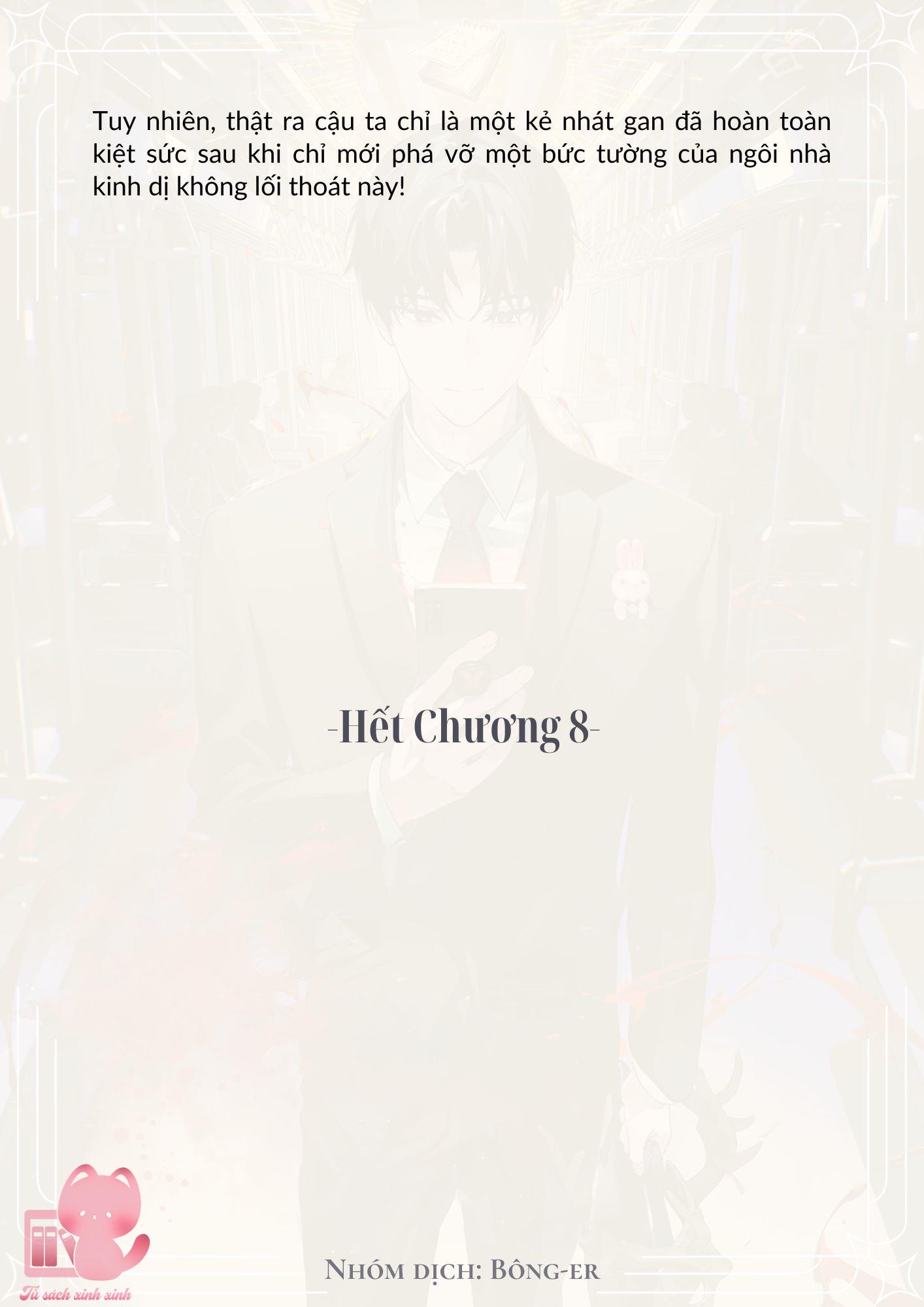 [Novel] Dù Rơi Vào Truyện Kinh Dị, Tôi Vẫn Phải Đi Làm - Chap 8 - Trang 21
