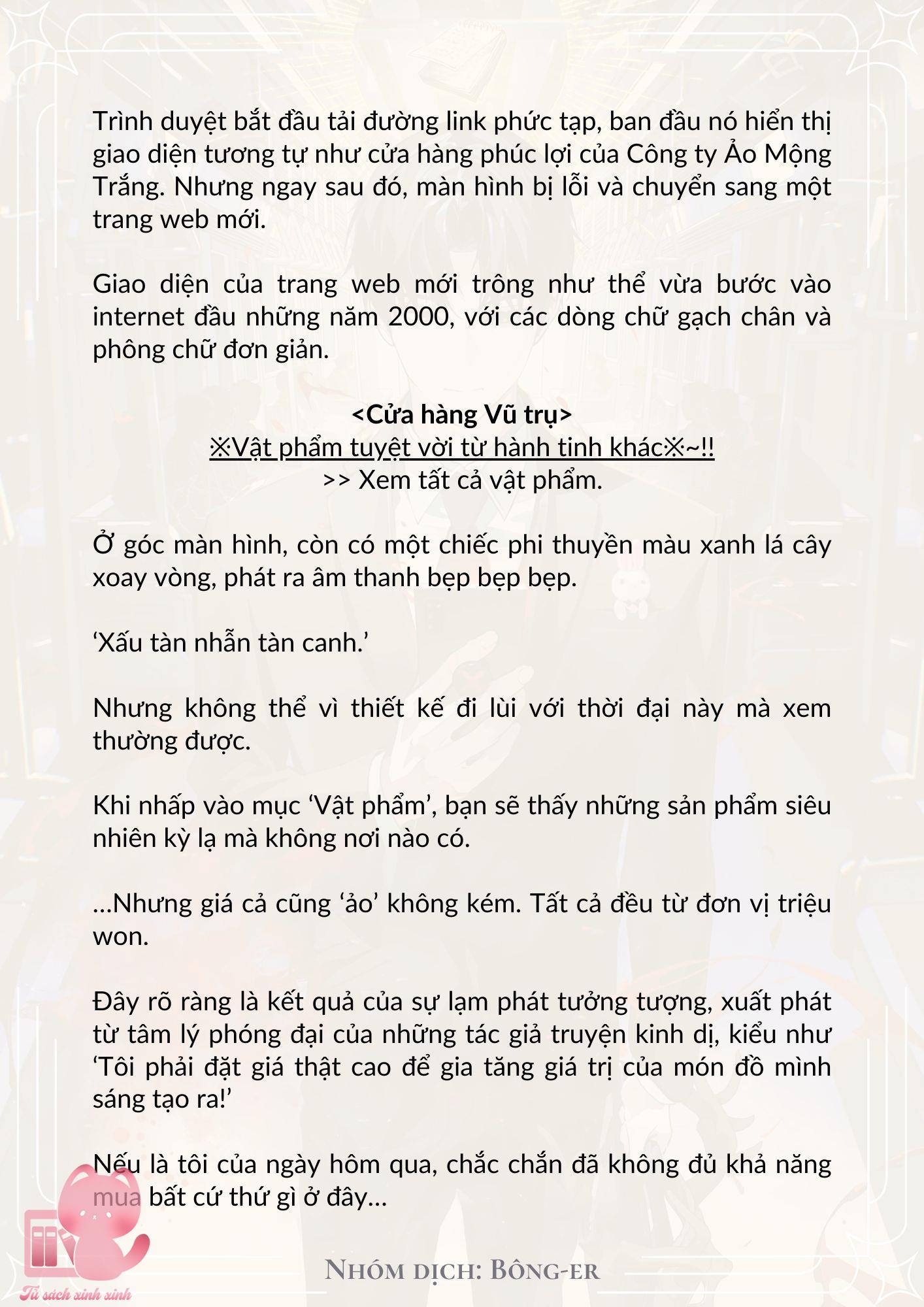 [Novel] Dù Rơi Vào Truyện Kinh Dị, Tôi Vẫn Phải Đi Làm - Chap 9 - Trang 19