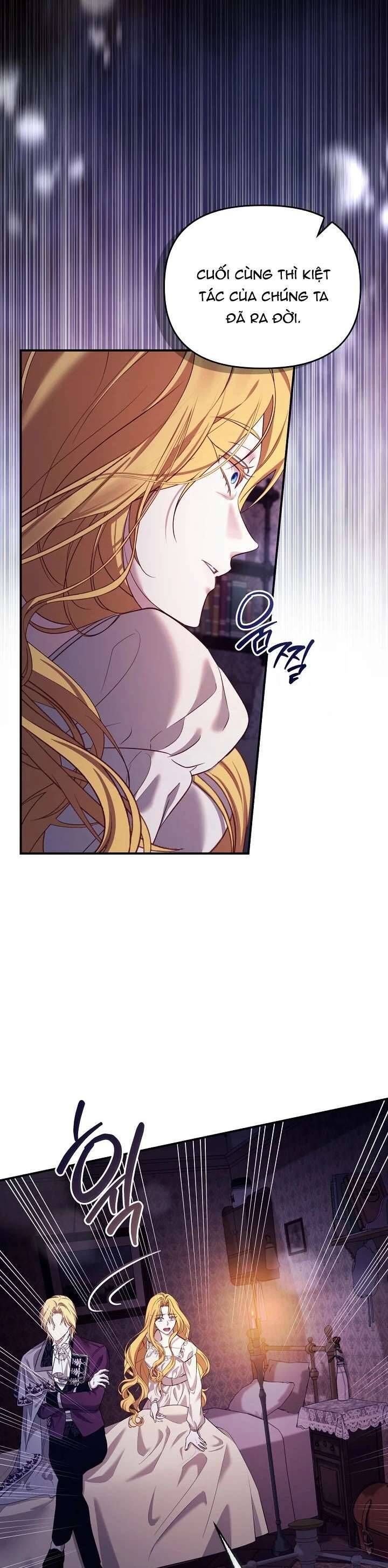 Nữ Bá Tước Bỏ Trốn Đã Quay Trở Lại - Chap 1 - Trang 22