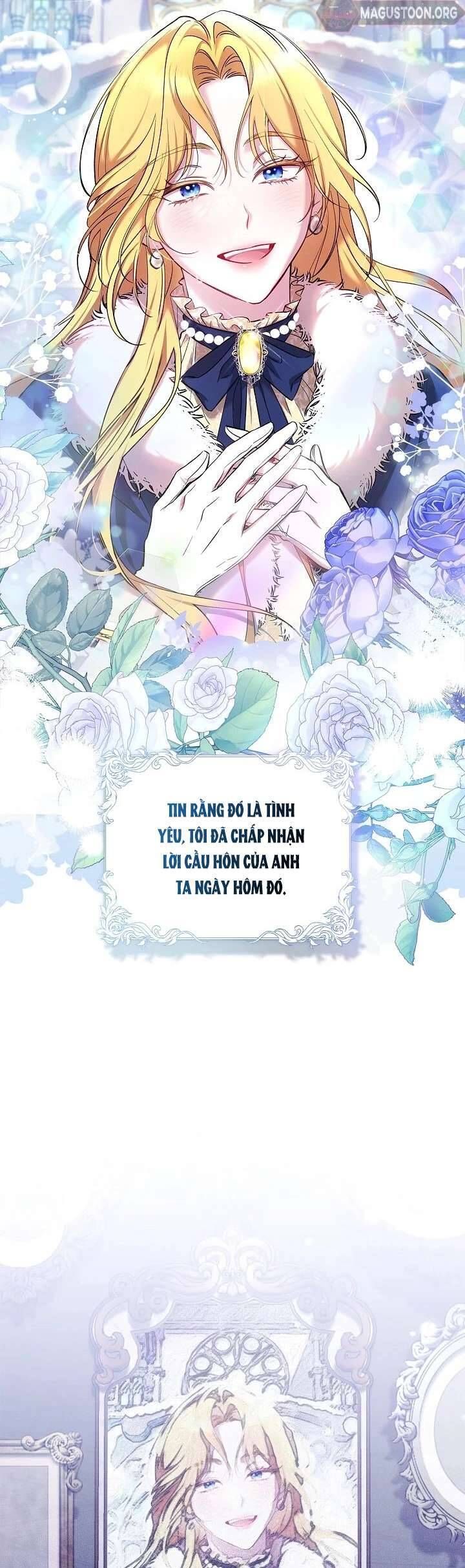 Nữ Bá Tước Bỏ Trốn Đã Quay Trở Lại - Chap 1 - Trang 4