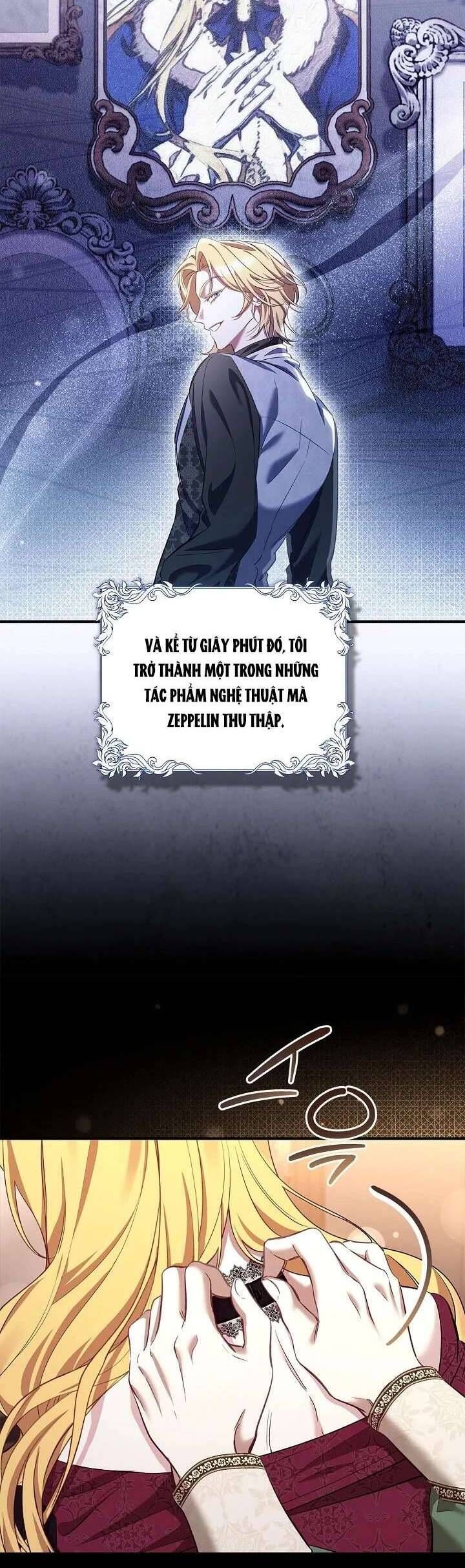 Nữ Bá Tước Bỏ Trốn Đã Quay Trở Lại - Chap 1 - Trang 5