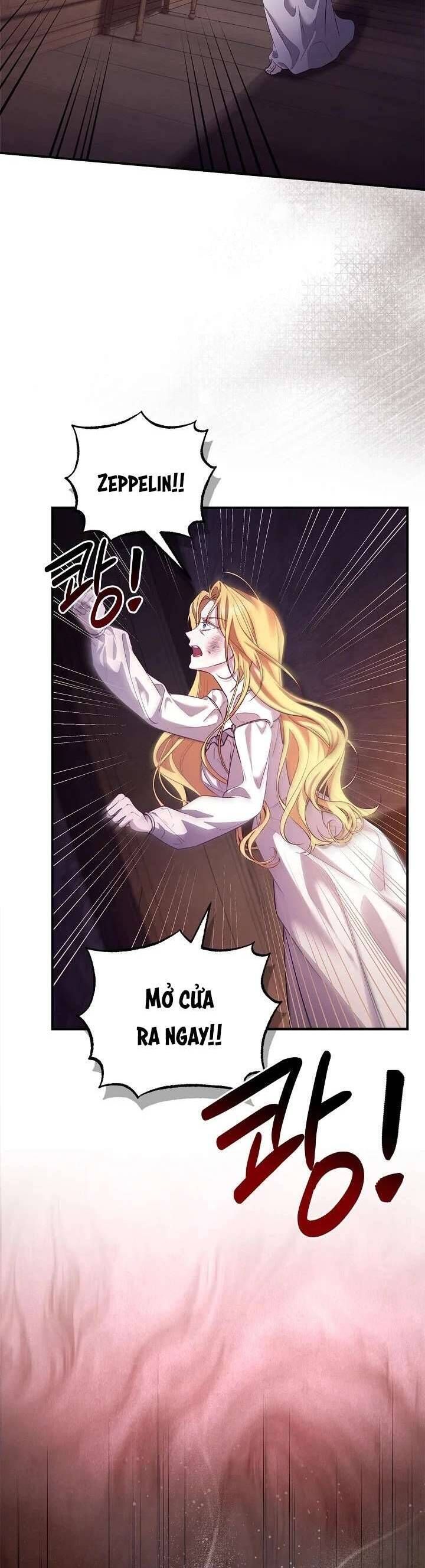Nữ Bá Tước Bỏ Trốn Đã Quay Trở Lại - Chap 1 - Trang 41