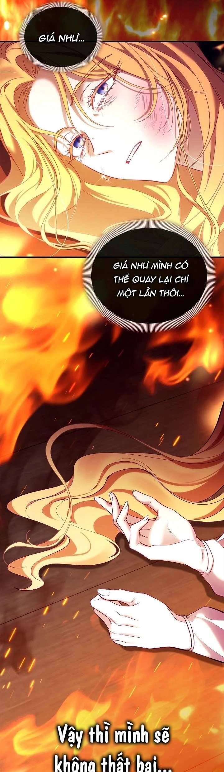 Nữ Bá Tước Bỏ Trốn Đã Quay Trở Lại - Chap 1 - Trang 46
