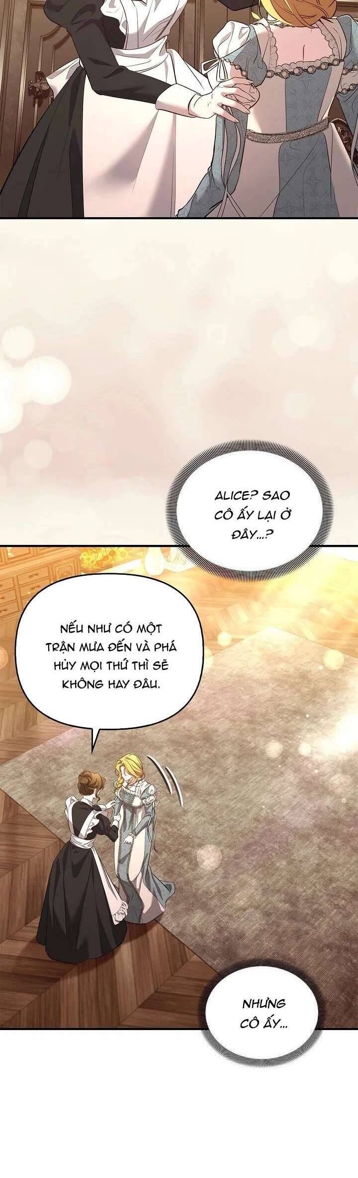 Nữ Bá Tước Bỏ Trốn Đã Quay Trở Lại - Chap 1 - Trang 50