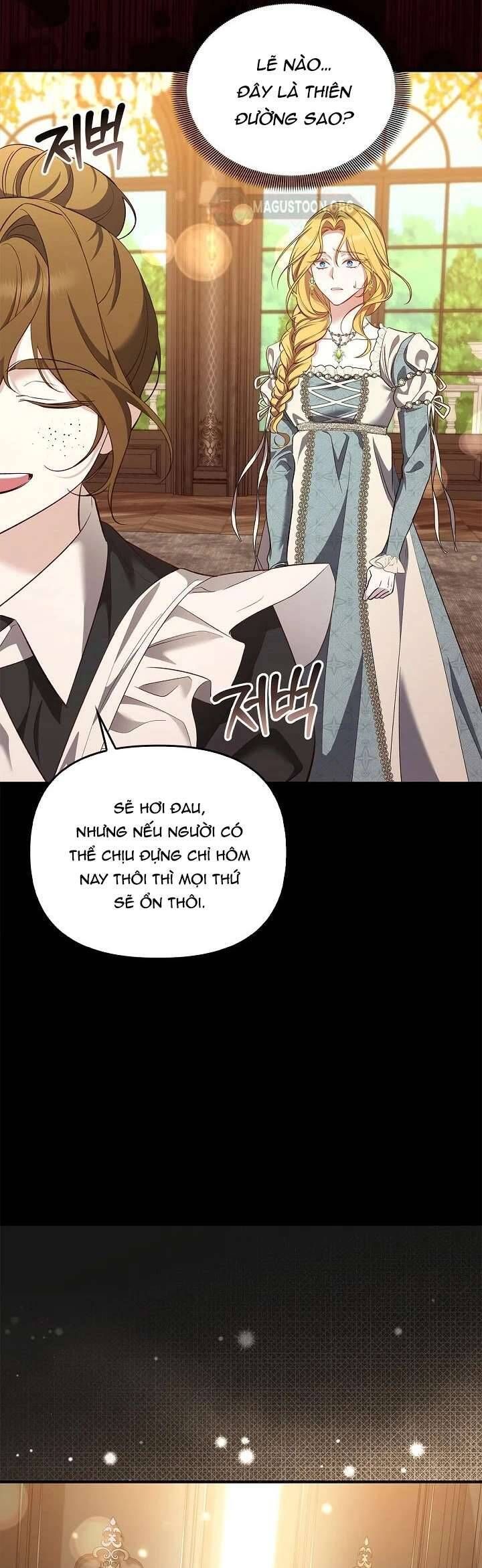 Nữ Bá Tước Bỏ Trốn Đã Quay Trở Lại - Chap 1 - Trang 52