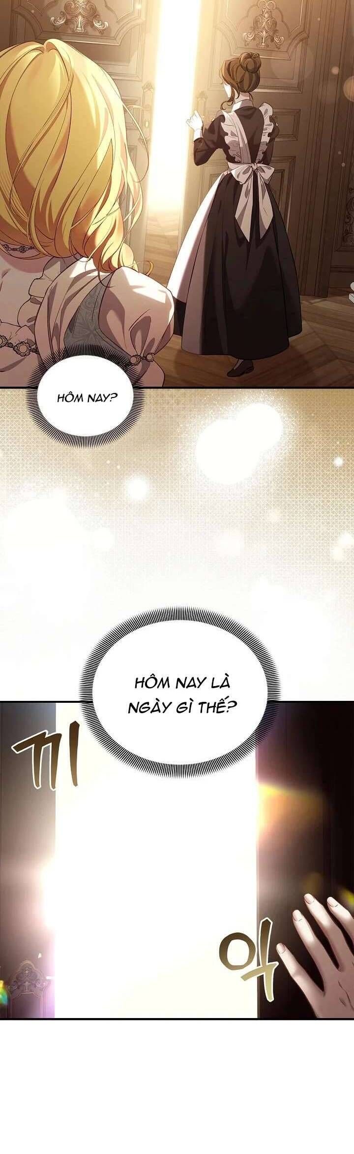 Nữ Bá Tước Bỏ Trốn Đã Quay Trở Lại - Chap 1 - Trang 53