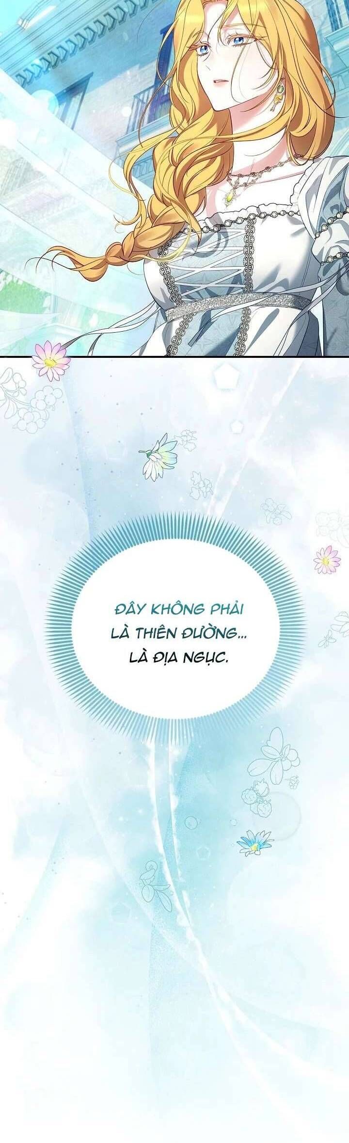 Nữ Bá Tước Bỏ Trốn Đã Quay Trở Lại - Chap 1 - Trang 56