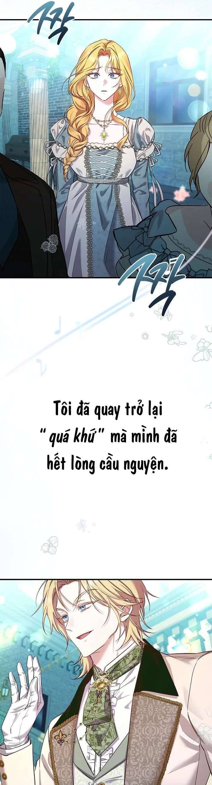 Nữ Bá Tước Bỏ Trốn Đã Quay Trở Lại - Chap 1 - Trang 58