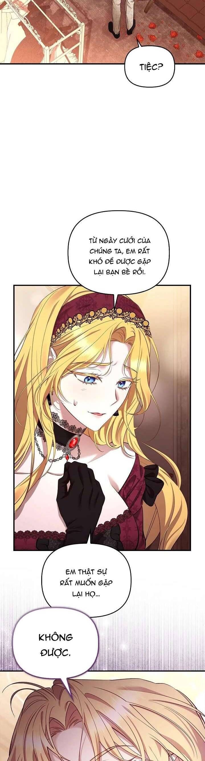 Nữ Bá Tước Bỏ Trốn Đã Quay Trở Lại - Chap 1 - Trang 8