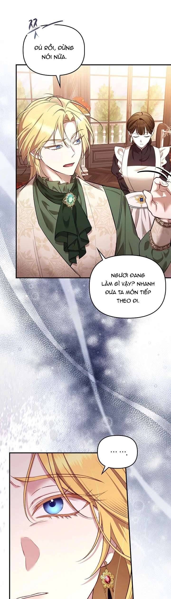 Nữ Bá Tước Bỏ Trốn Đã Quay Trở Lại - Chap 1 - Trang 10