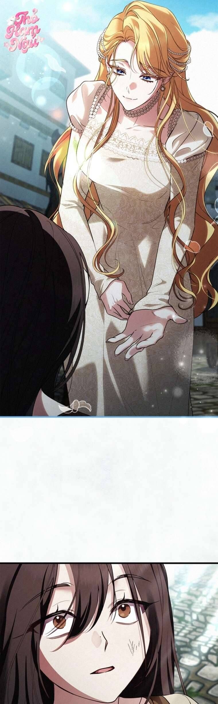 Nữ Bá Tước Bỏ Trốn Đã Quay Trở Lại - Chap 10 - Trang 13