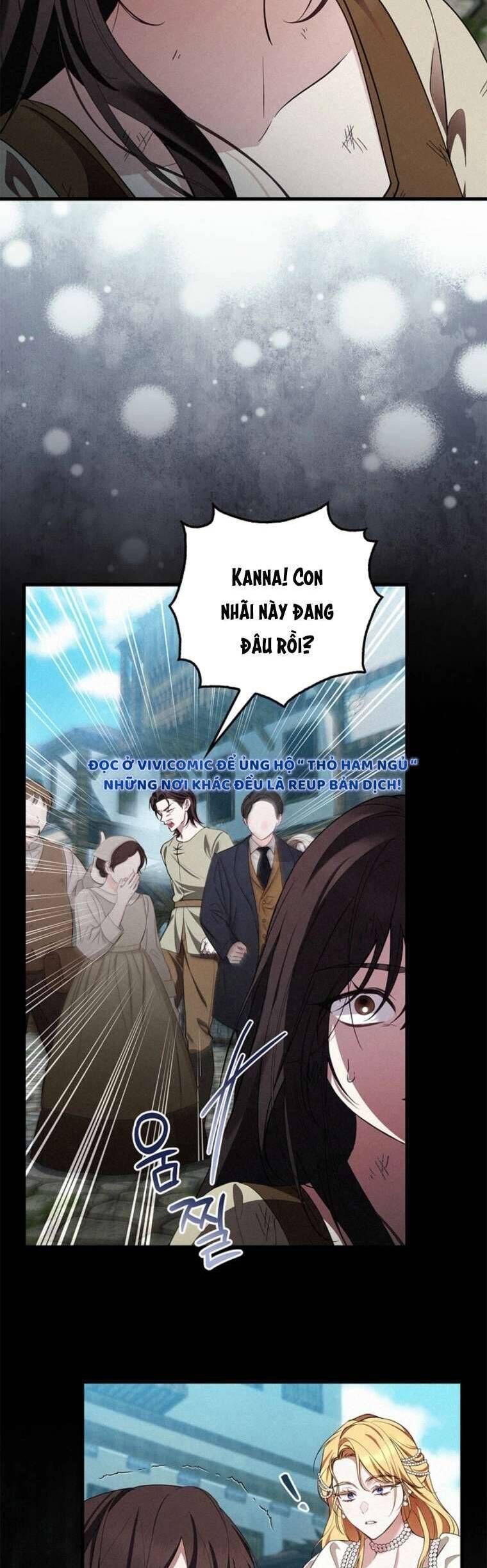 Nữ Bá Tước Bỏ Trốn Đã Quay Trở Lại - Chap 10 - Trang 14
