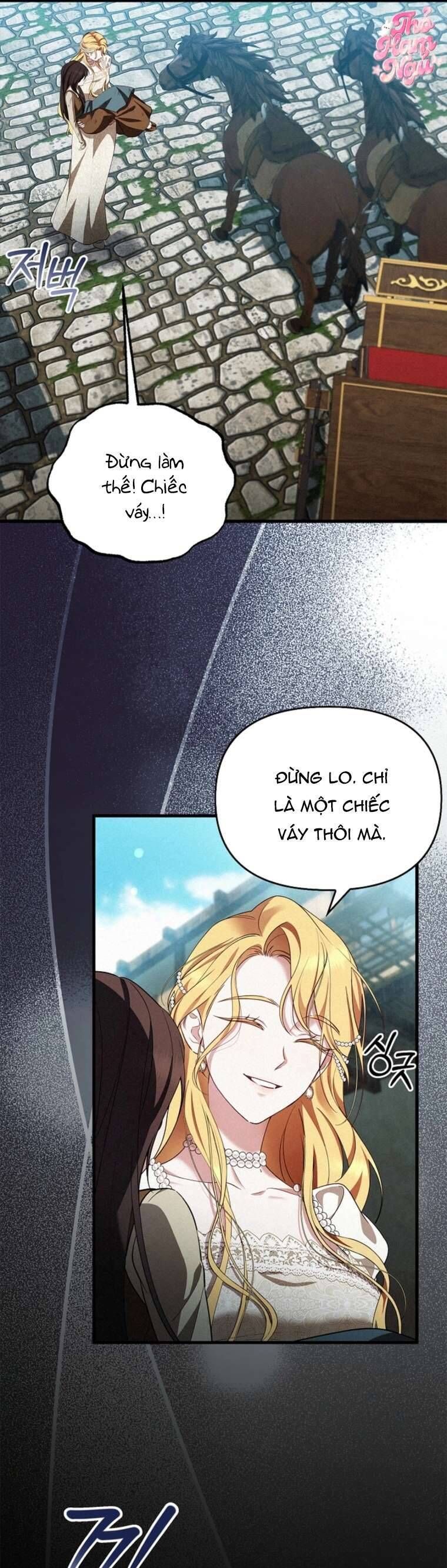 Nữ Bá Tước Bỏ Trốn Đã Quay Trở Lại - Chap 10 - Trang 16
