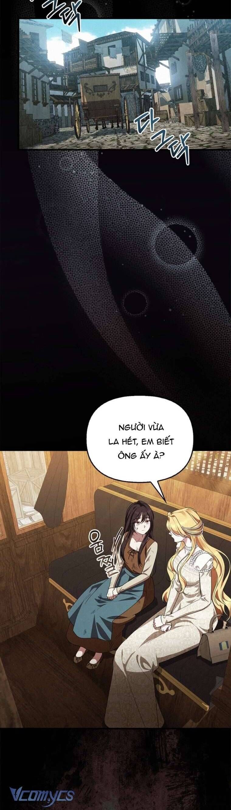Nữ Bá Tước Bỏ Trốn Đã Quay Trở Lại - Chap 10 - Trang 18