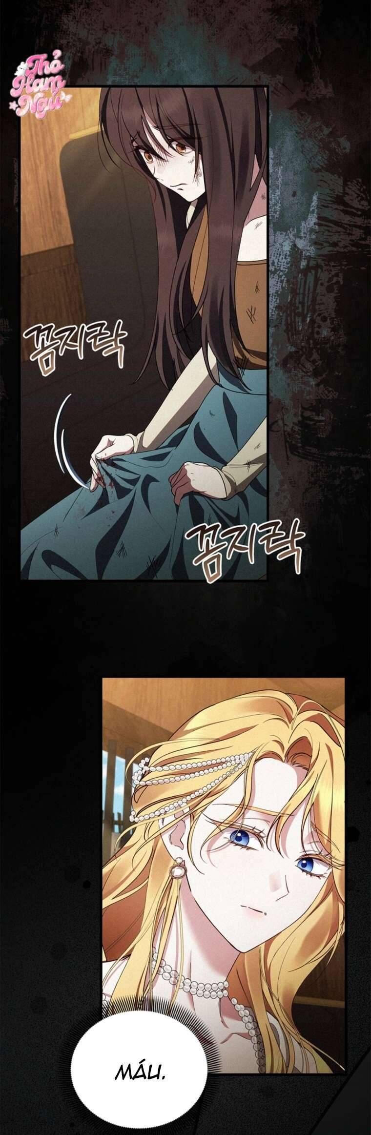 Nữ Bá Tước Bỏ Trốn Đã Quay Trở Lại - Chap 10 - Trang 19