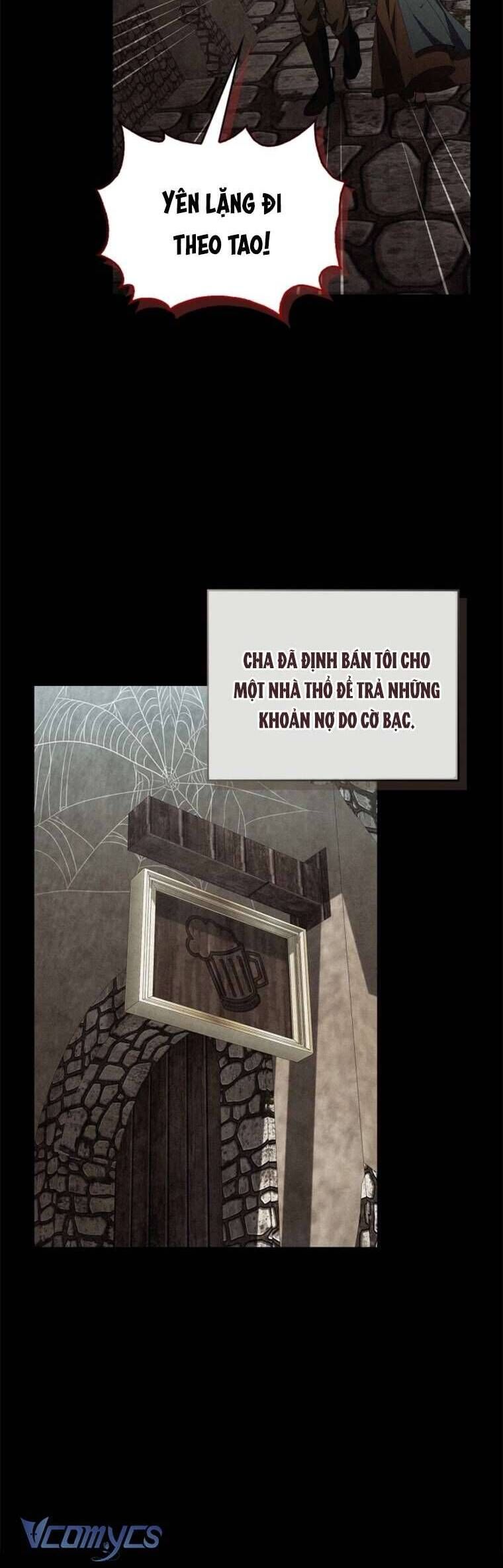 Nữ Bá Tước Bỏ Trốn Đã Quay Trở Lại - Chap 10 - Trang 3