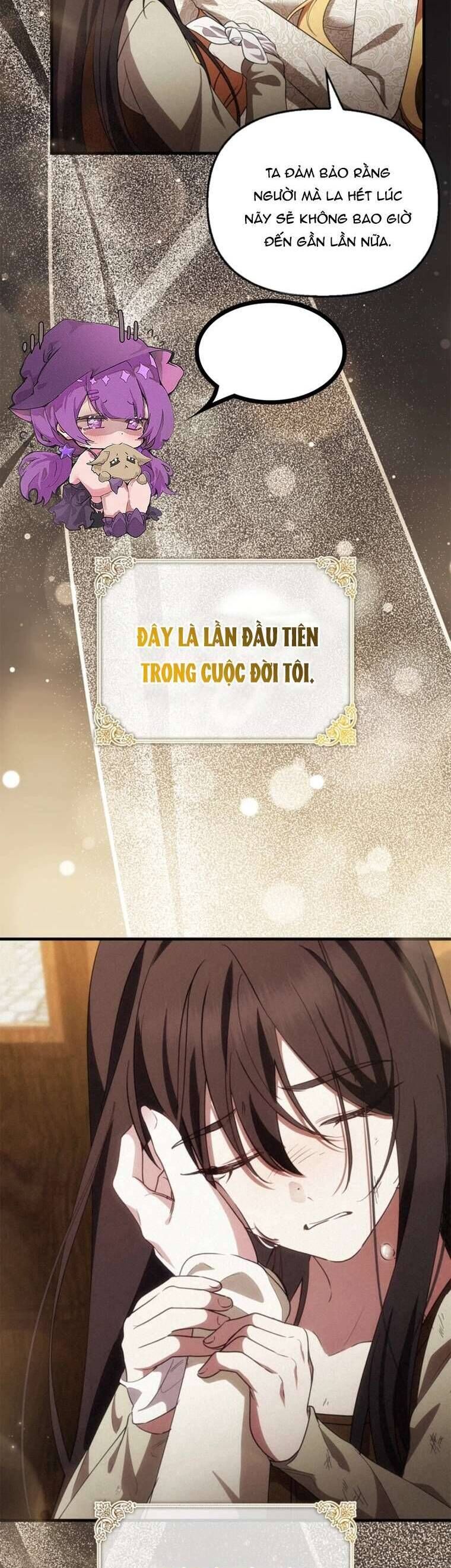 Nữ Bá Tước Bỏ Trốn Đã Quay Trở Lại - Chap 10 - Trang 23