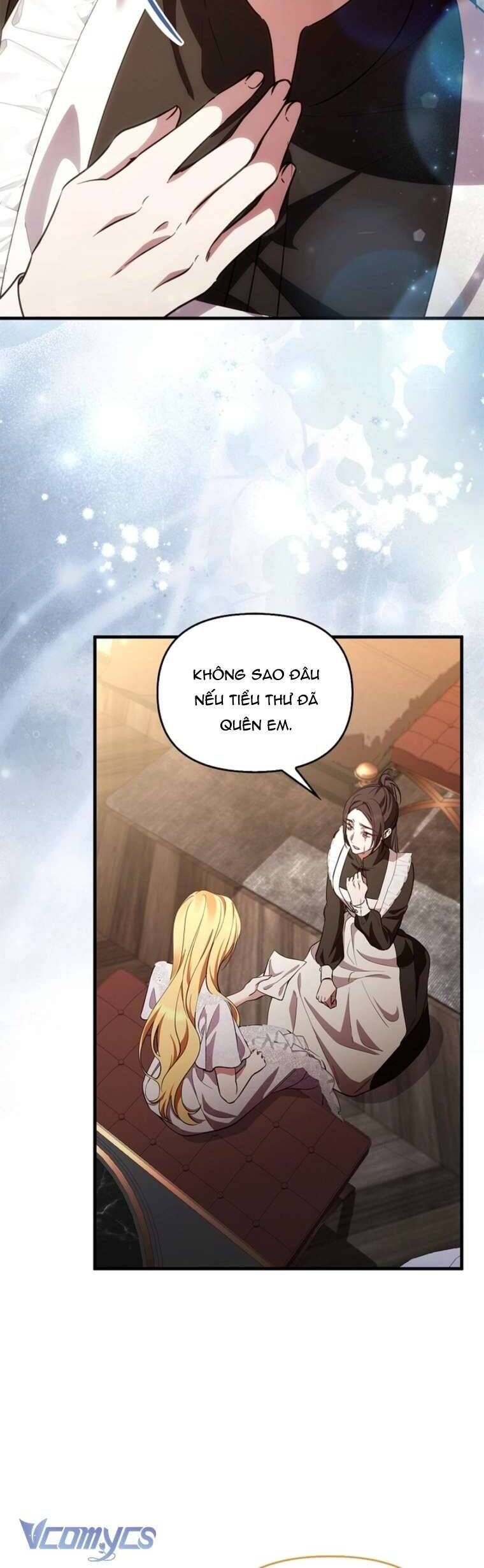 Nữ Bá Tước Bỏ Trốn Đã Quay Trở Lại - Chap 10 - Trang 27