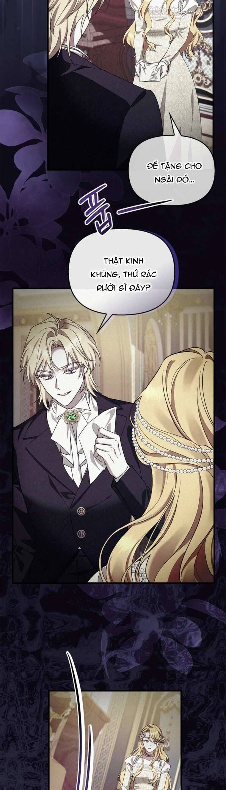Nữ Bá Tước Bỏ Trốn Đã Quay Trở Lại - Chap 10 - Trang 29