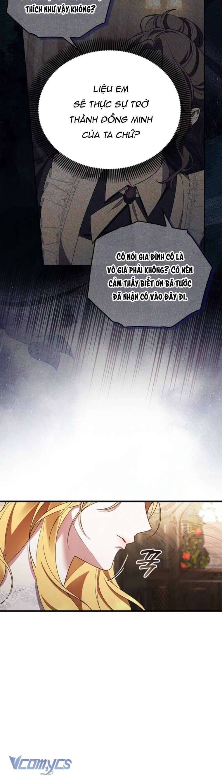 Nữ Bá Tước Bỏ Trốn Đã Quay Trở Lại - Chap 10 - Trang 33