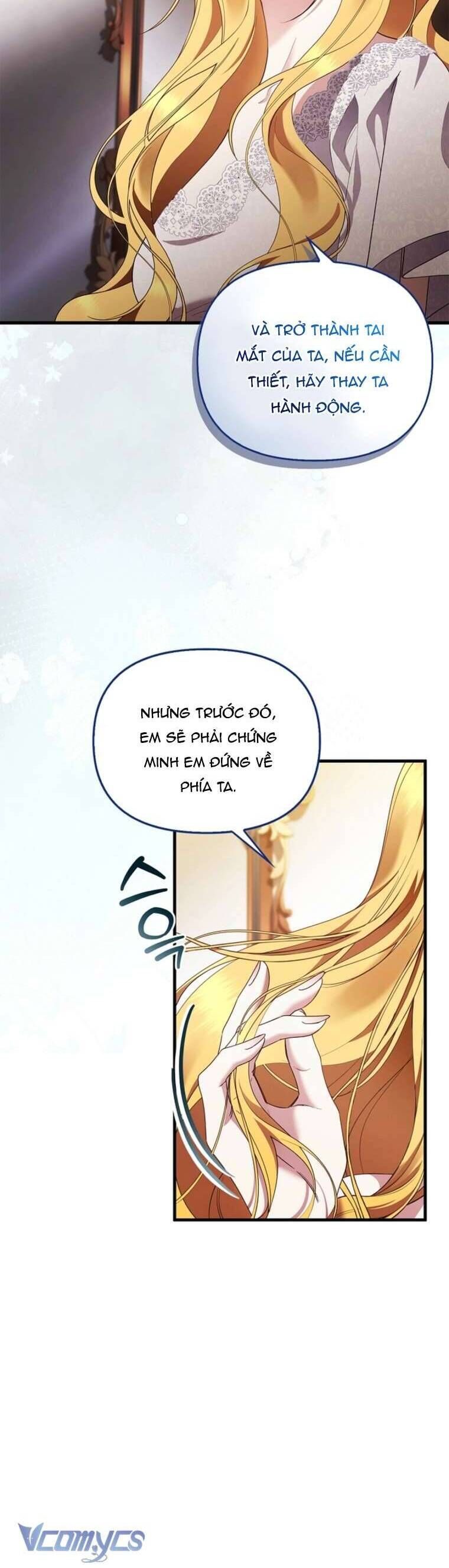 Nữ Bá Tước Bỏ Trốn Đã Quay Trở Lại - Chap 10 - Trang 36