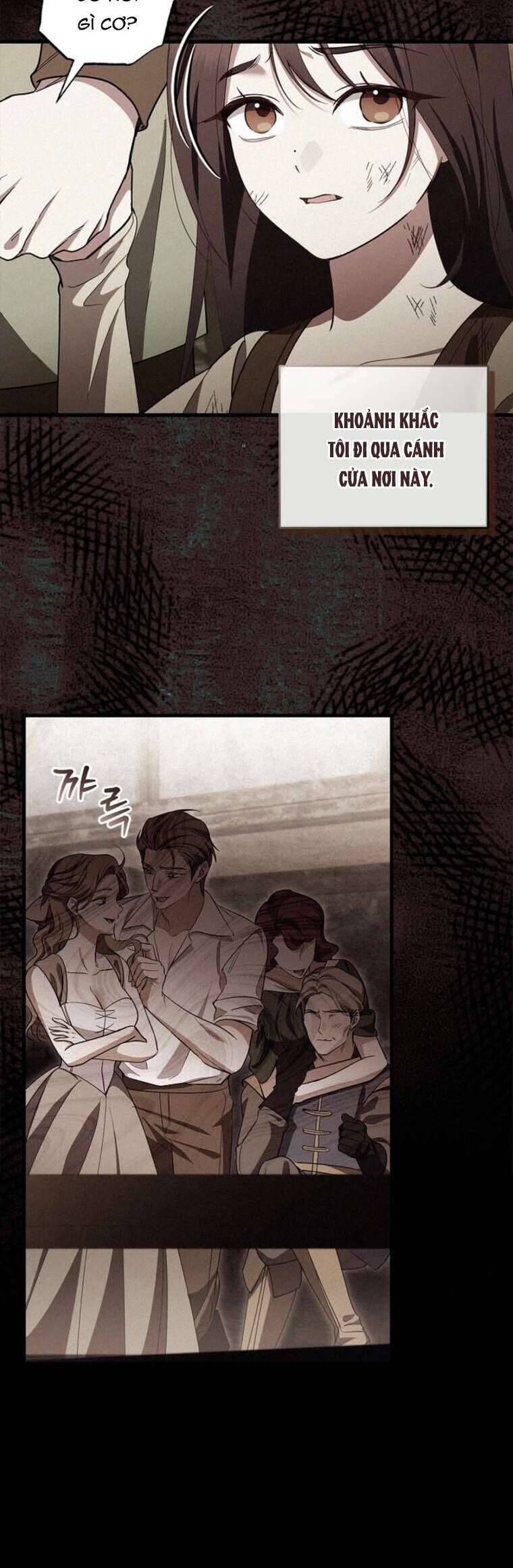 Nữ Bá Tước Bỏ Trốn Đã Quay Trở Lại - Chap 10 - Trang 5
