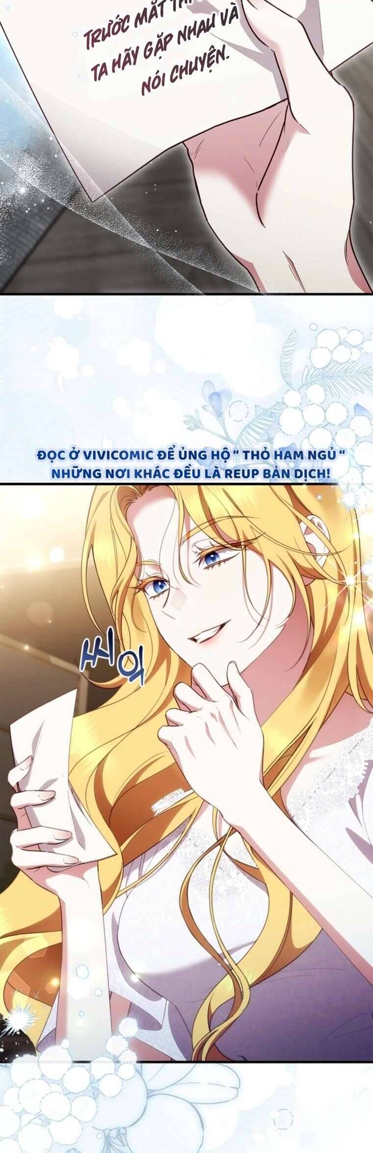 Nữ Bá Tước Bỏ Trốn Đã Quay Trở Lại - Chap 10 - Trang 44